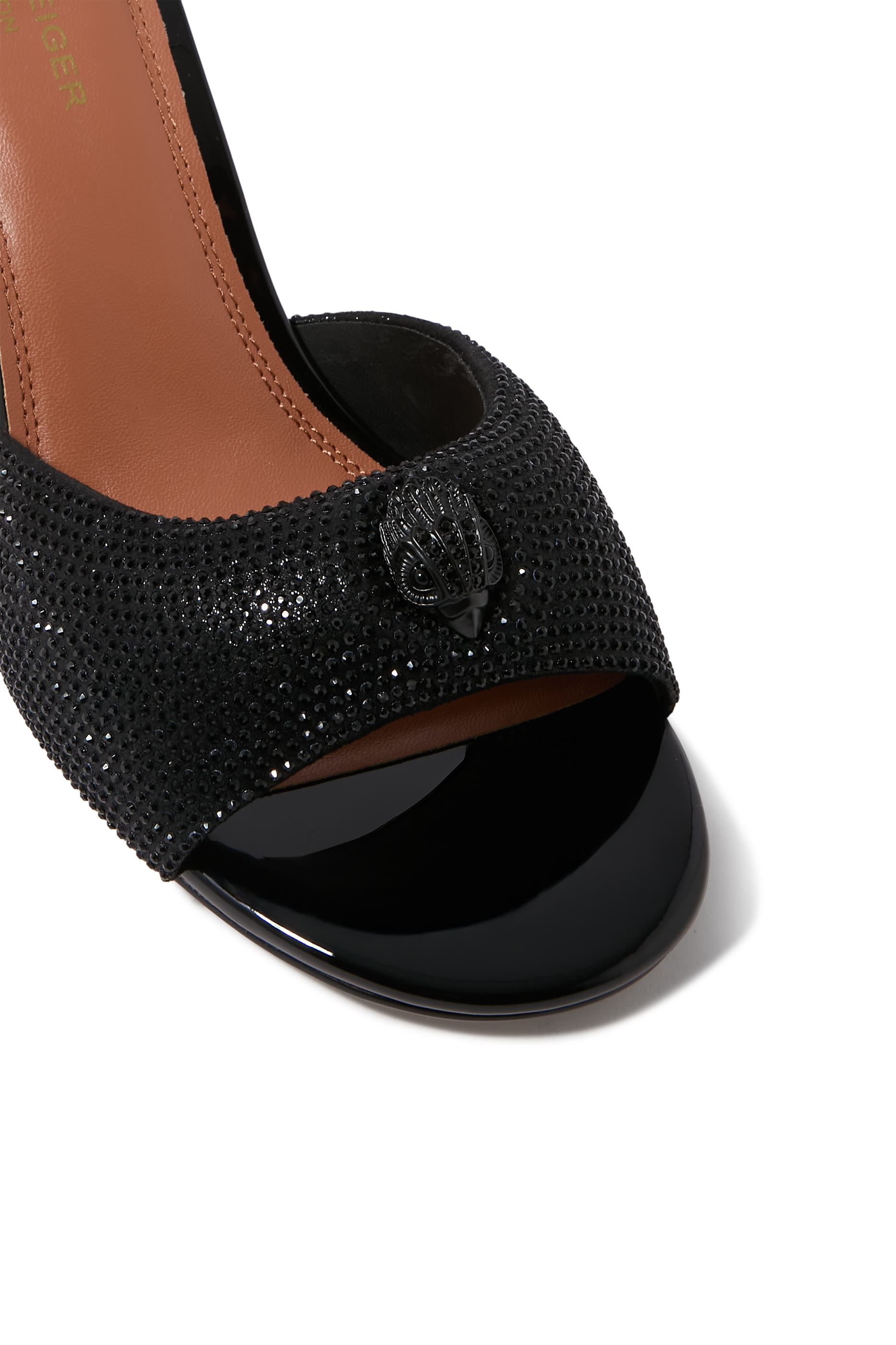 Oxford 75 Mules 
