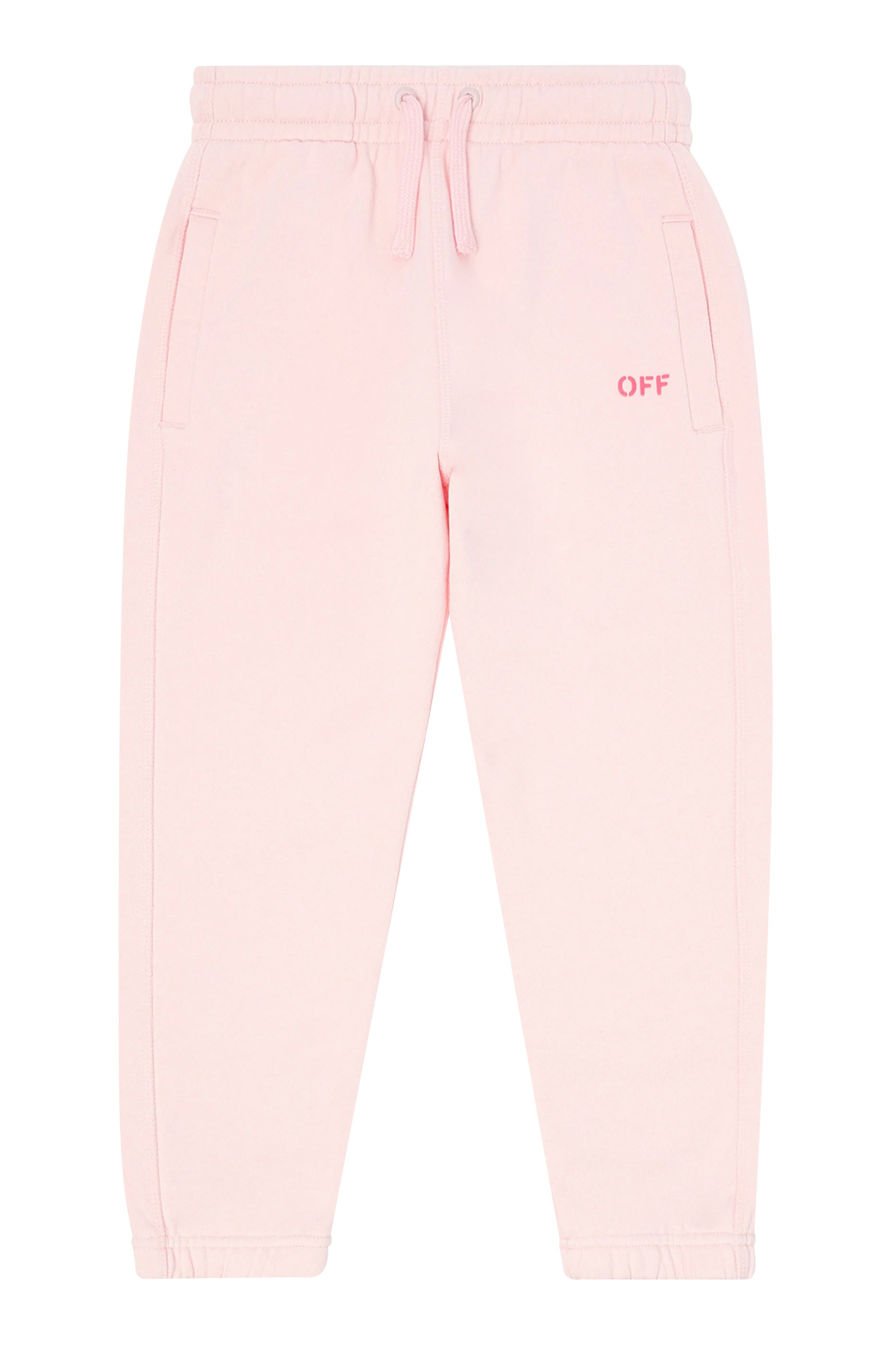 Kids Off Diag Sweatpants