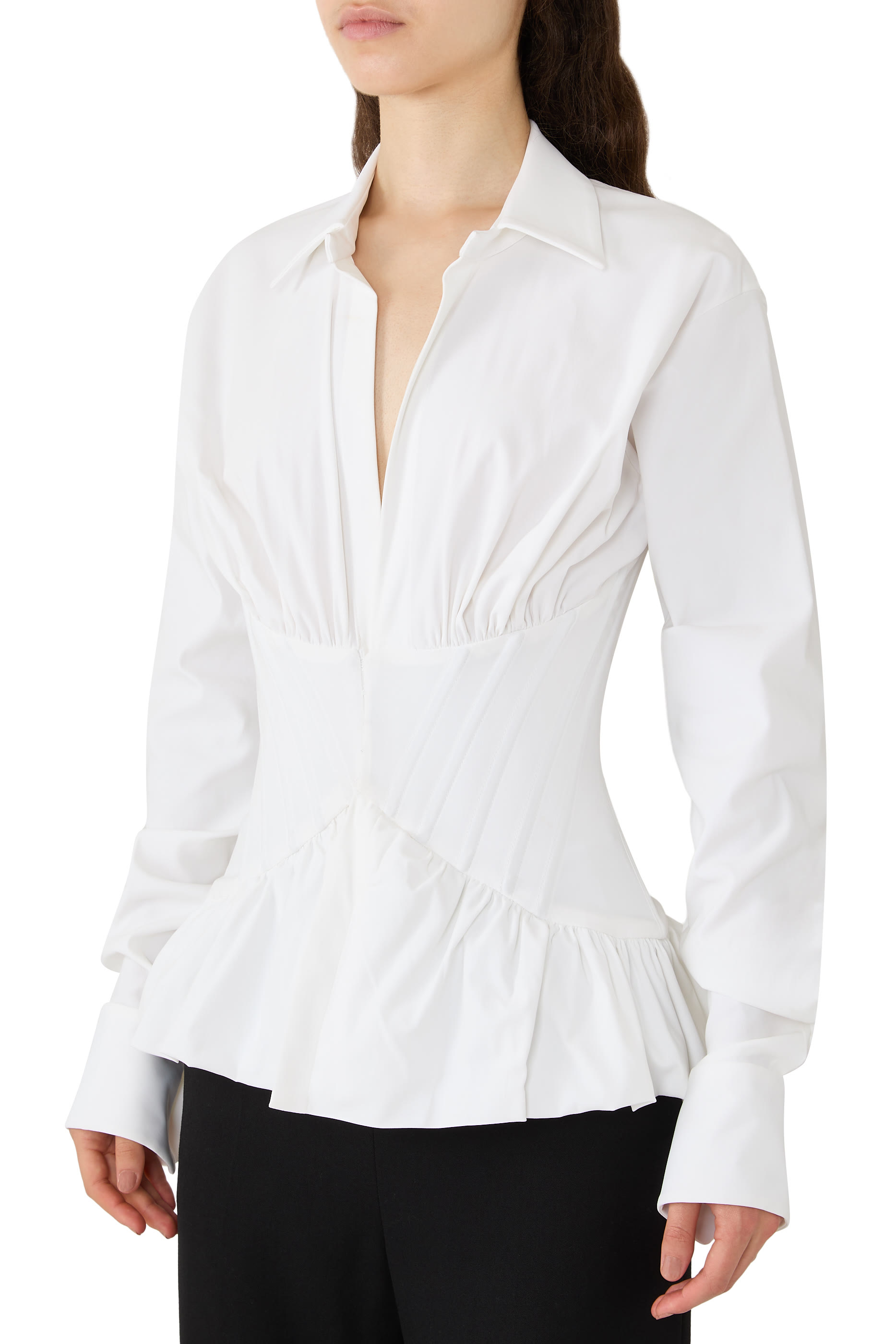 Celeste Shirt Top