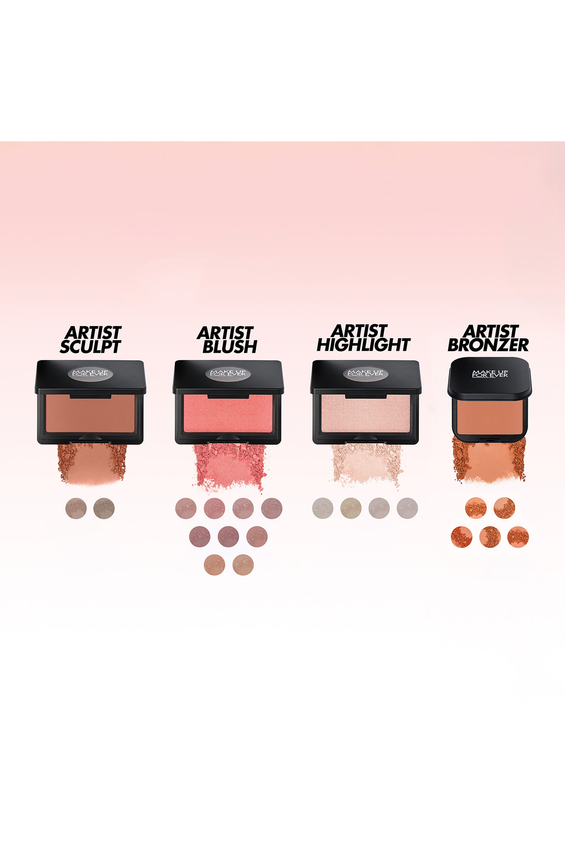 Artist Face Bronzer