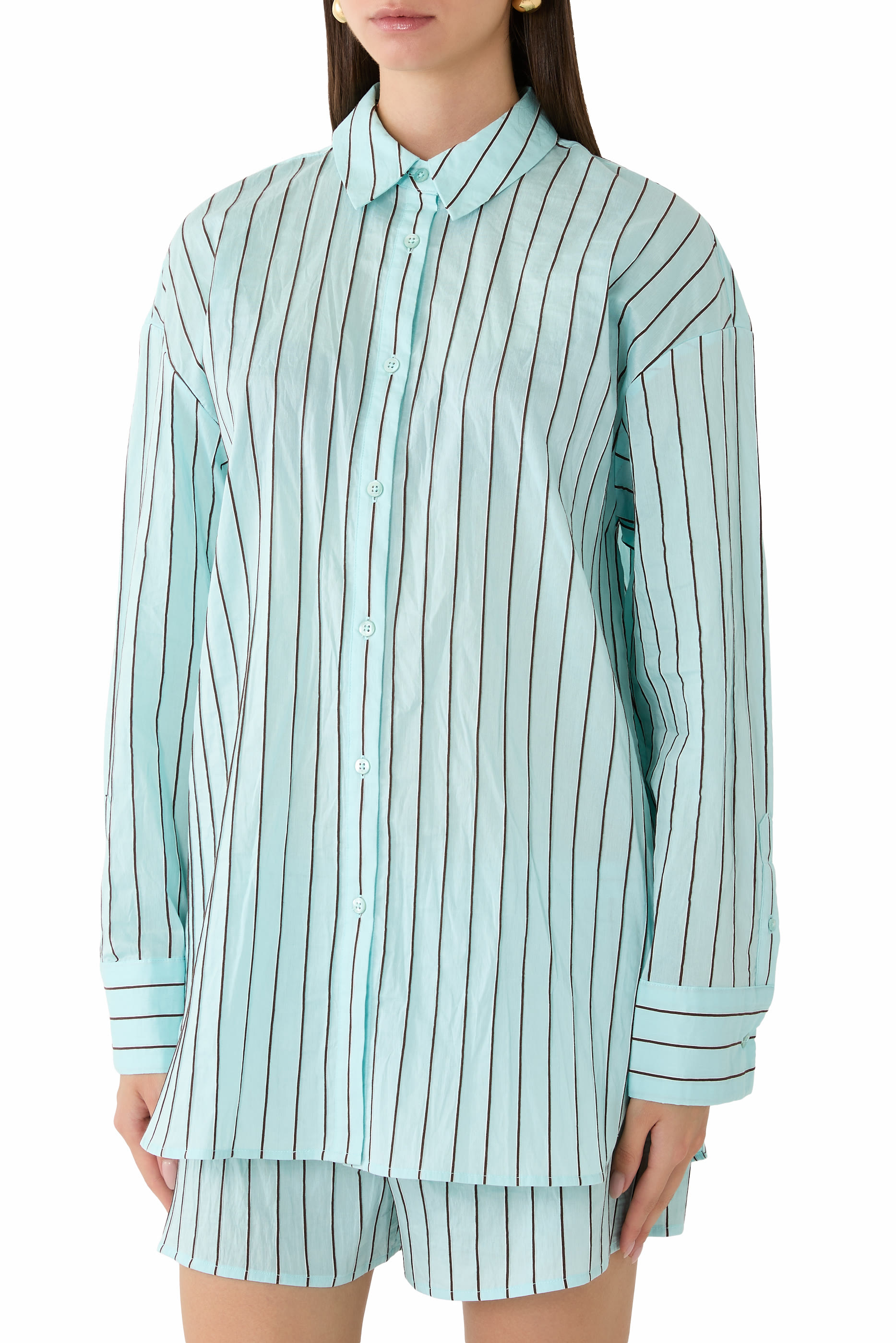 Kendy Striped Shirt