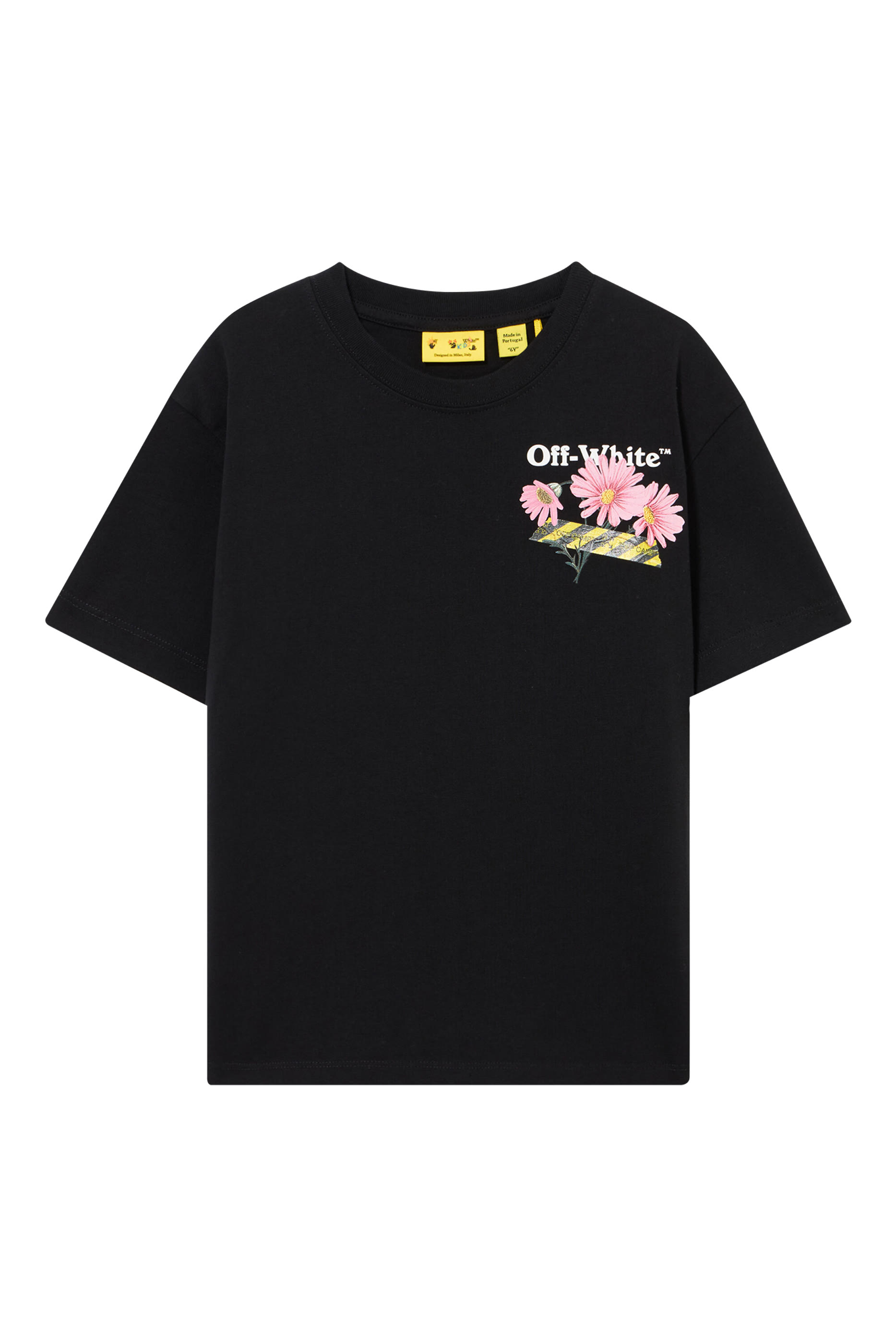 Kids Daisy Tape T-Shirt