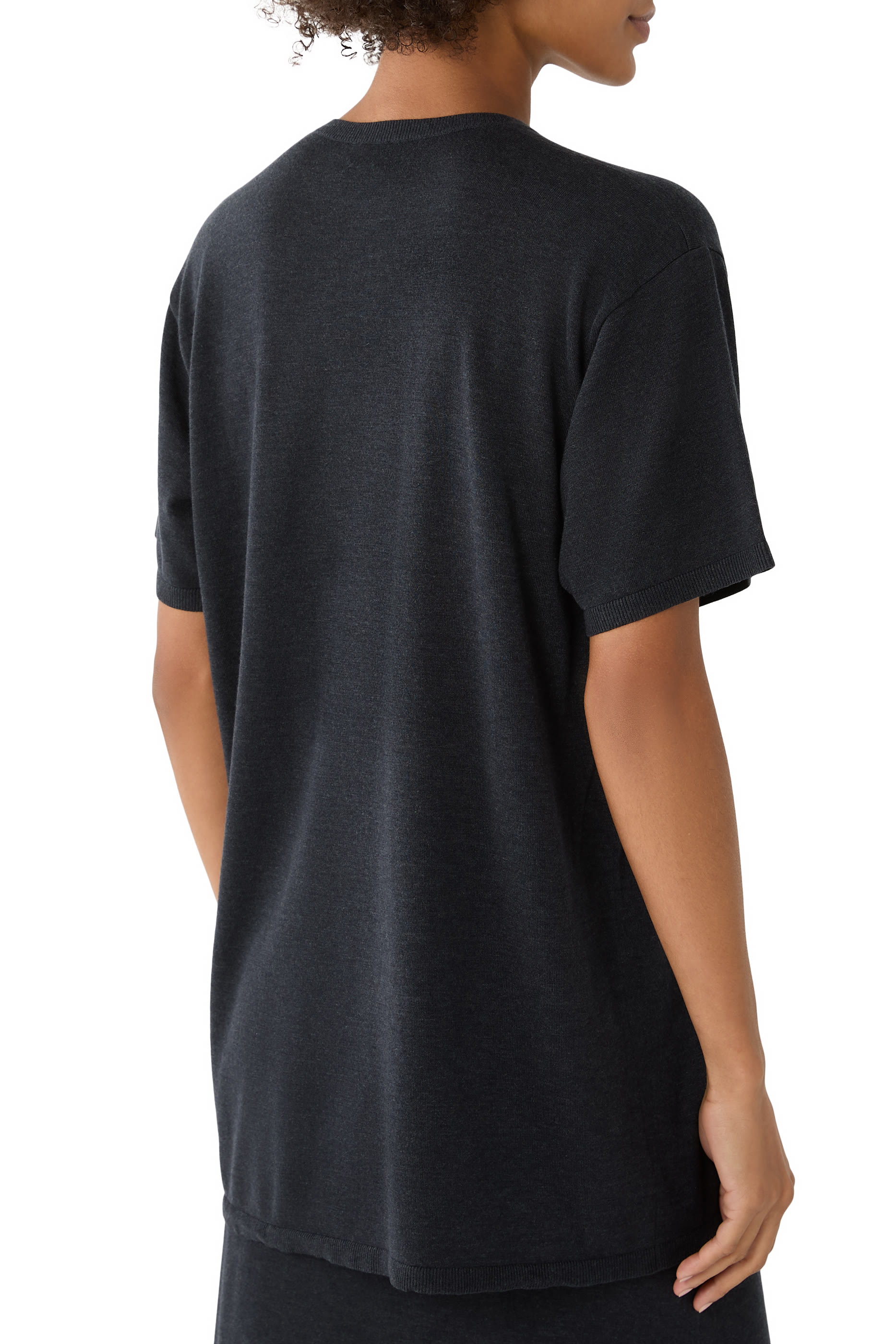 Knit T-Shirt
