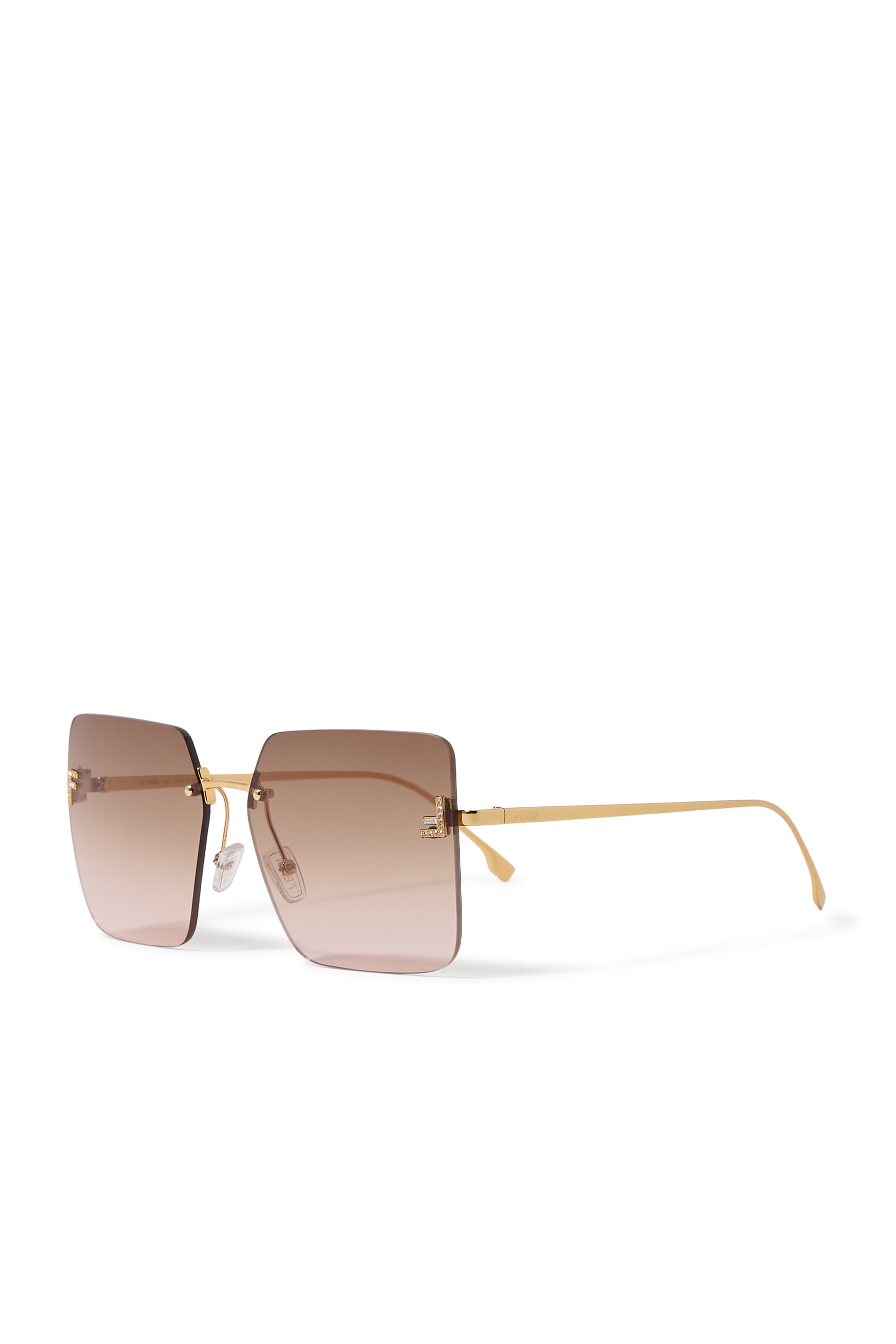 First Crystal Sunglasses