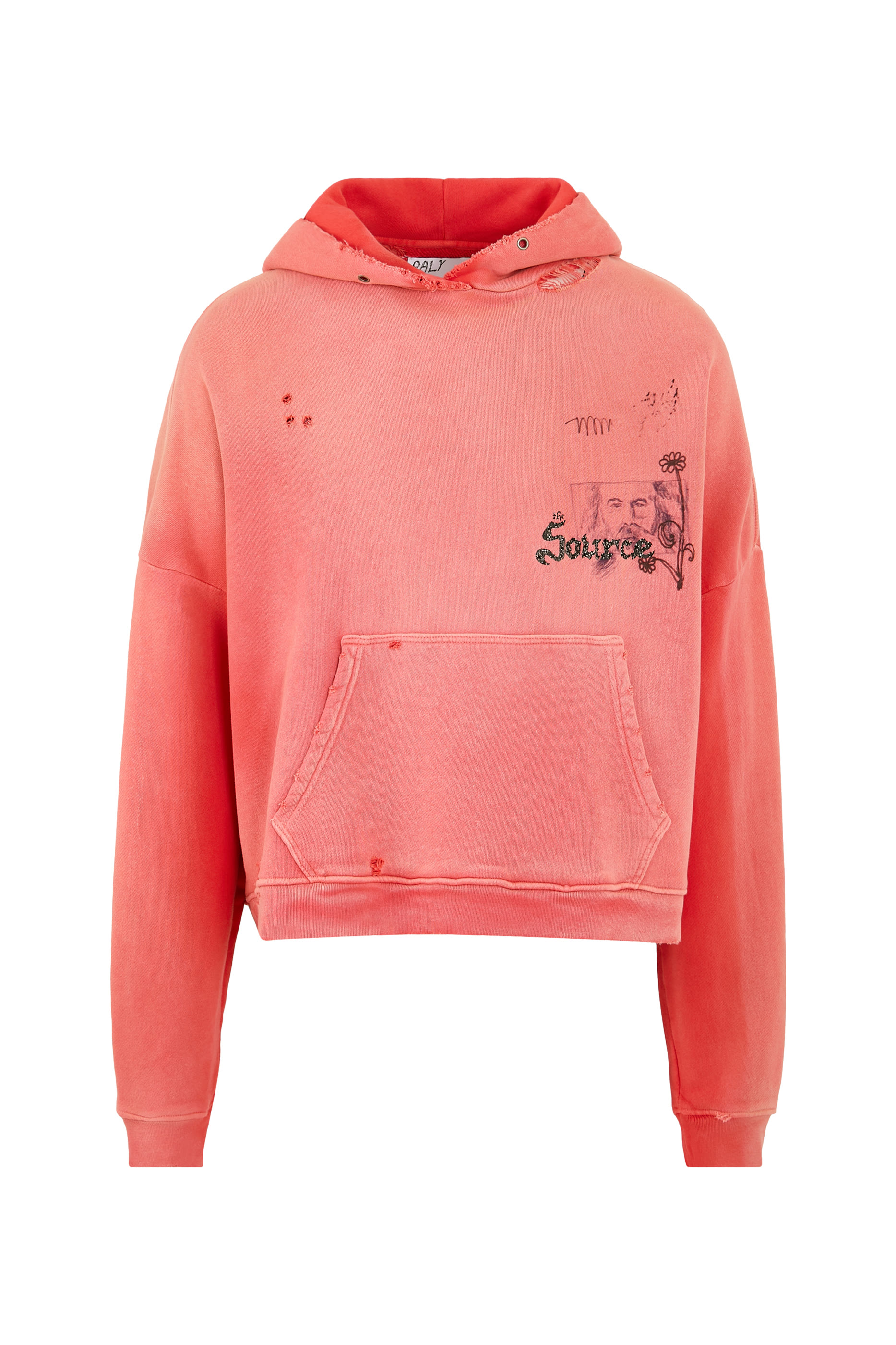 Source Family Hoodie