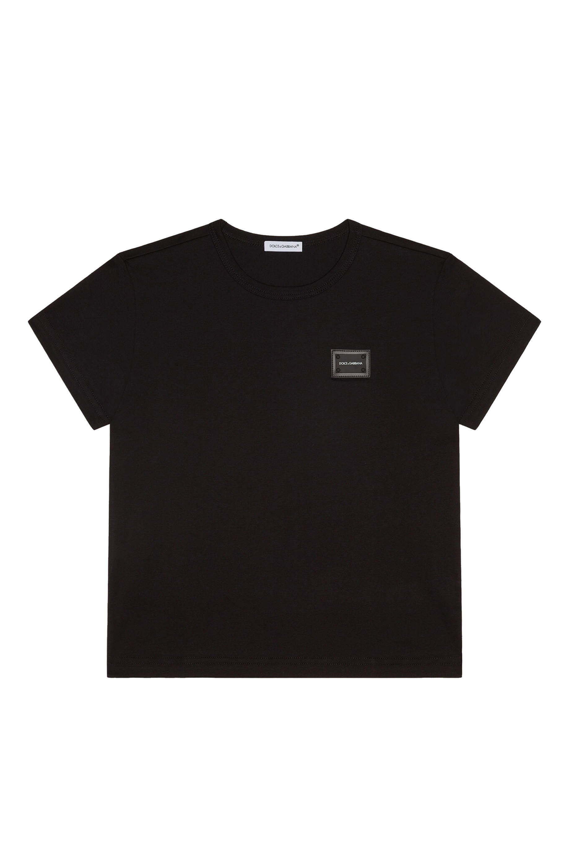 Kids Logo Print T-Shirt