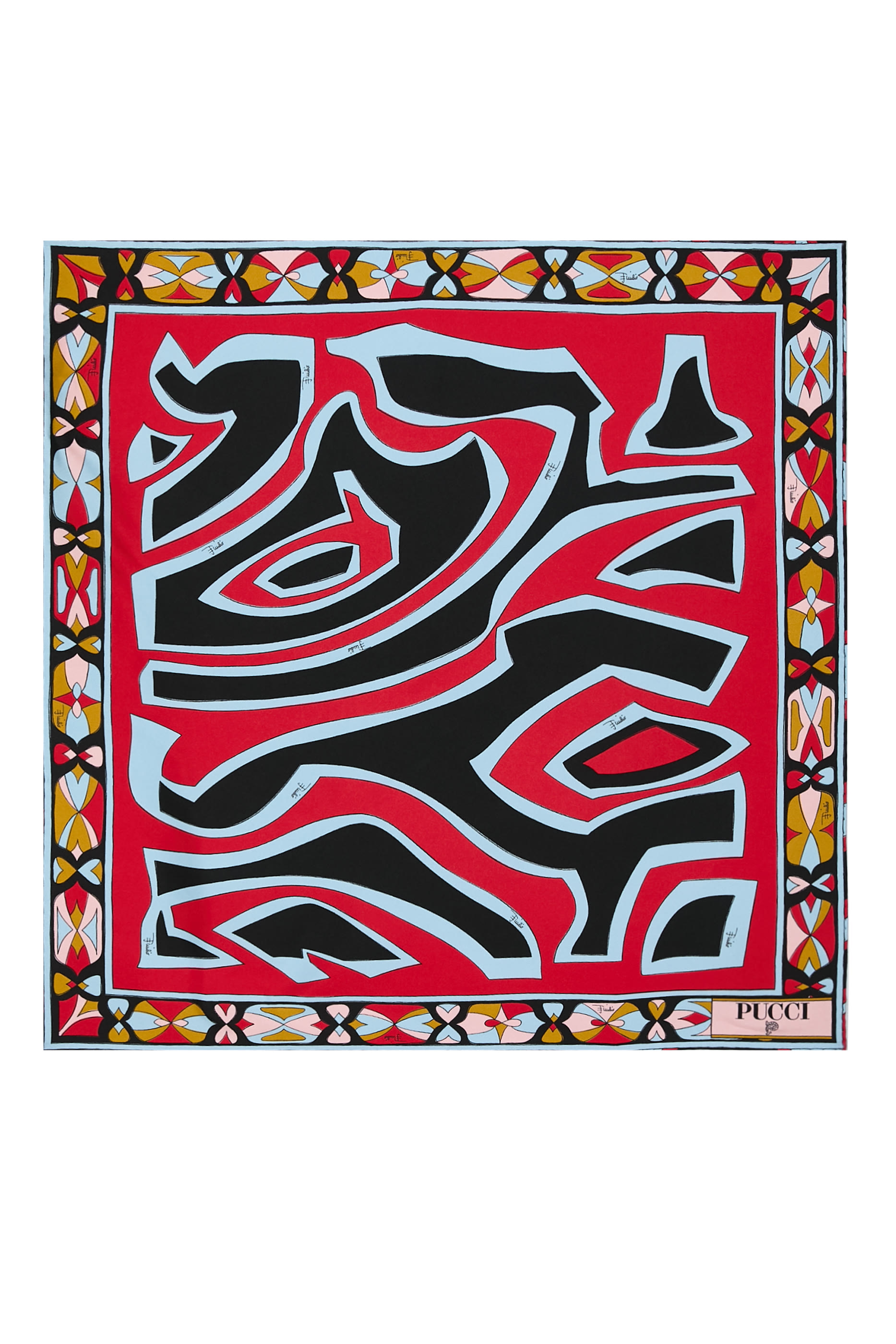Labirinto Scarf