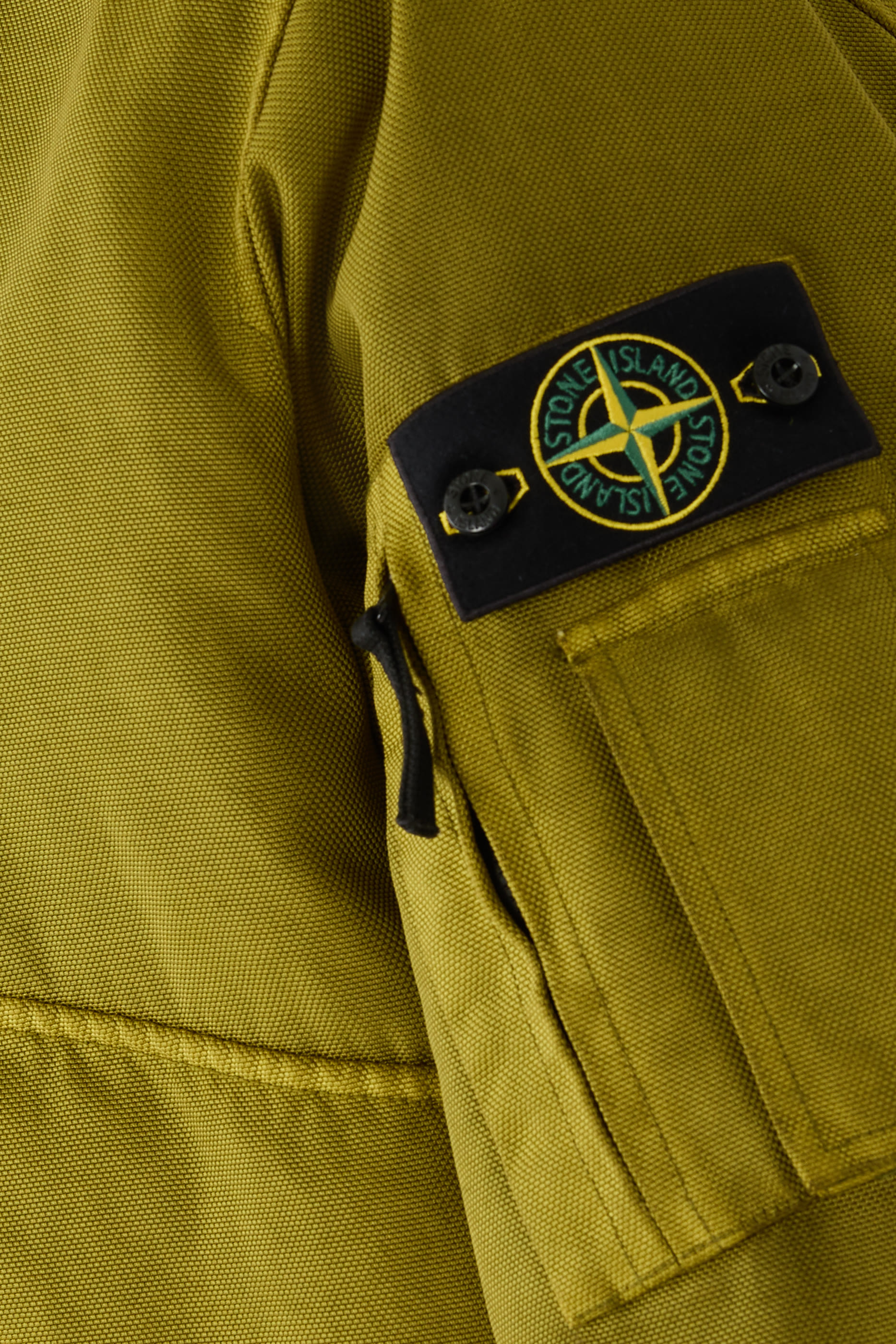 Stand Collar Jacket 
