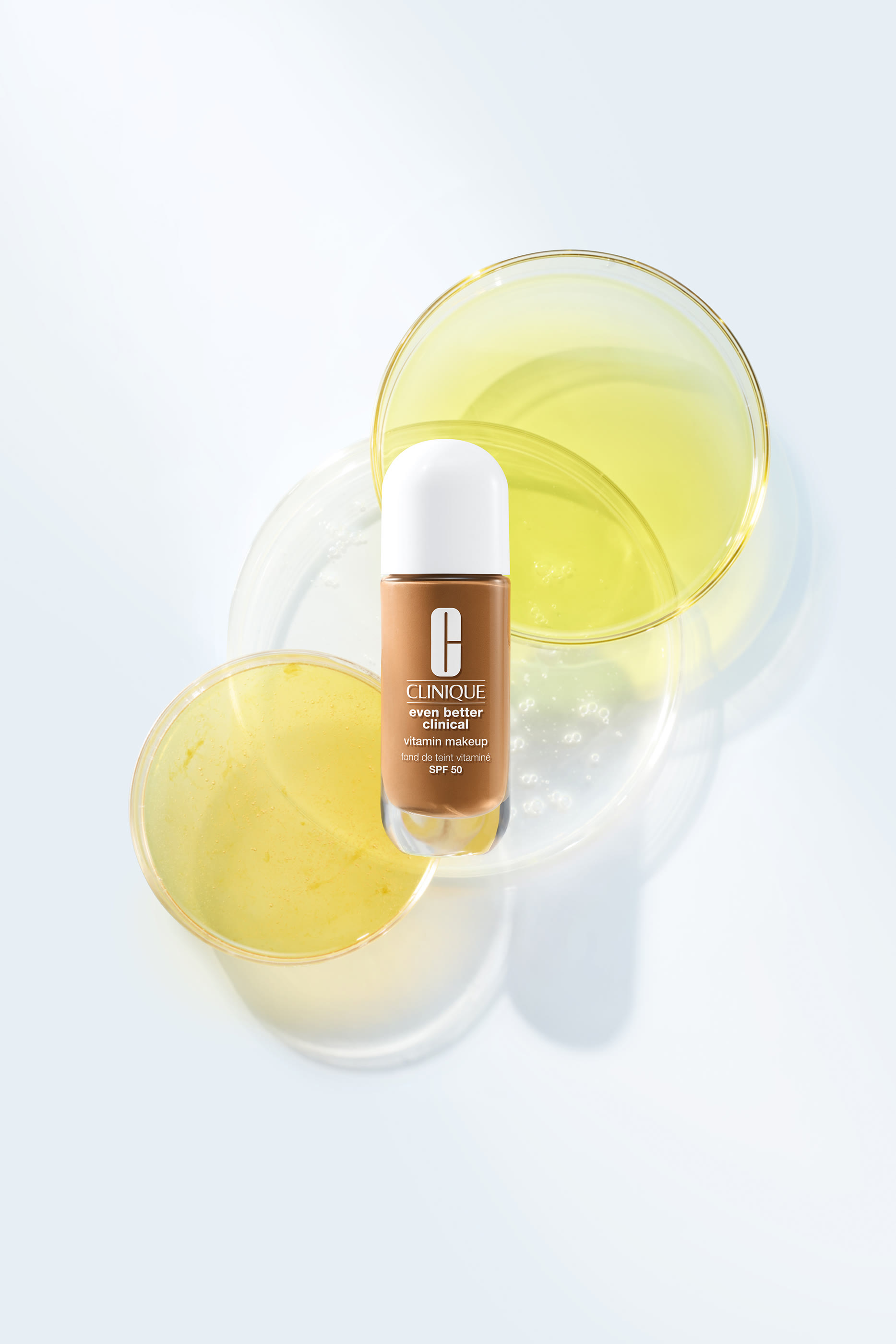 Even Better Clinical&trade; Vitamin Makeup Foundation SPF 50