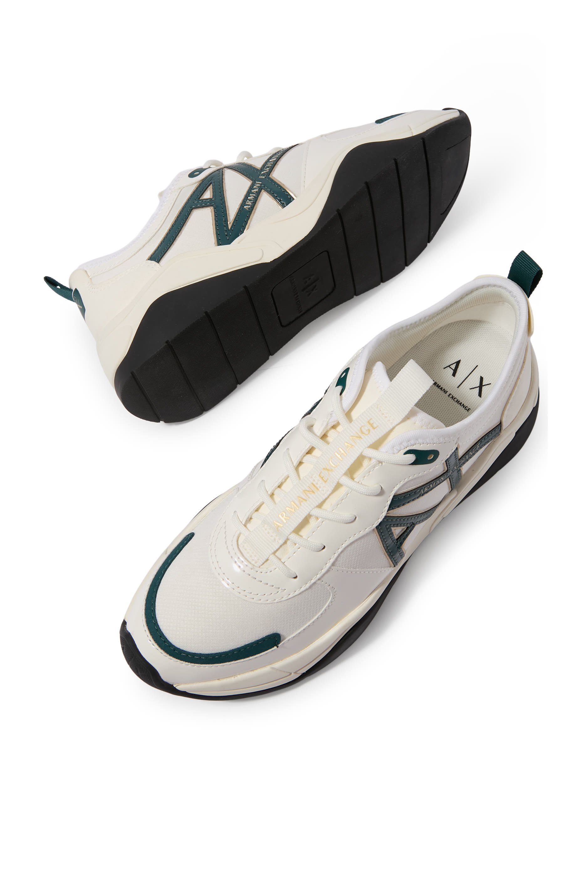 Logo Chunky Sneakers