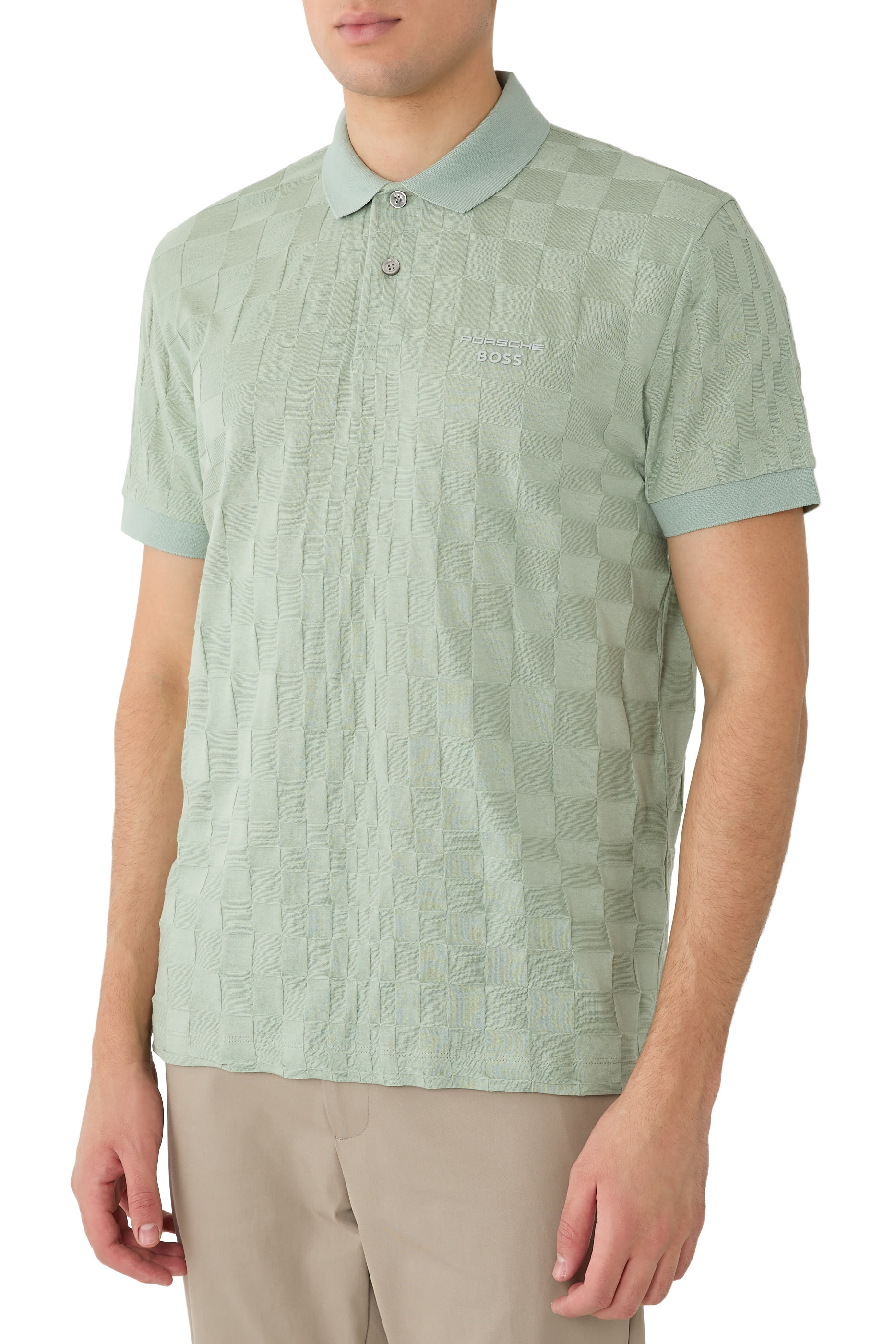 Spirit70 Jacq Regular Fit Polo Shirt