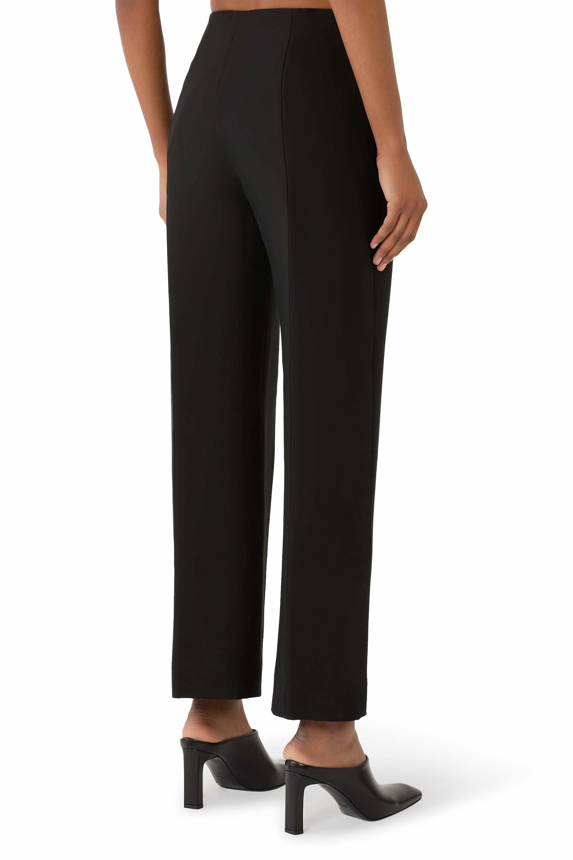 Slim Evening Trousers