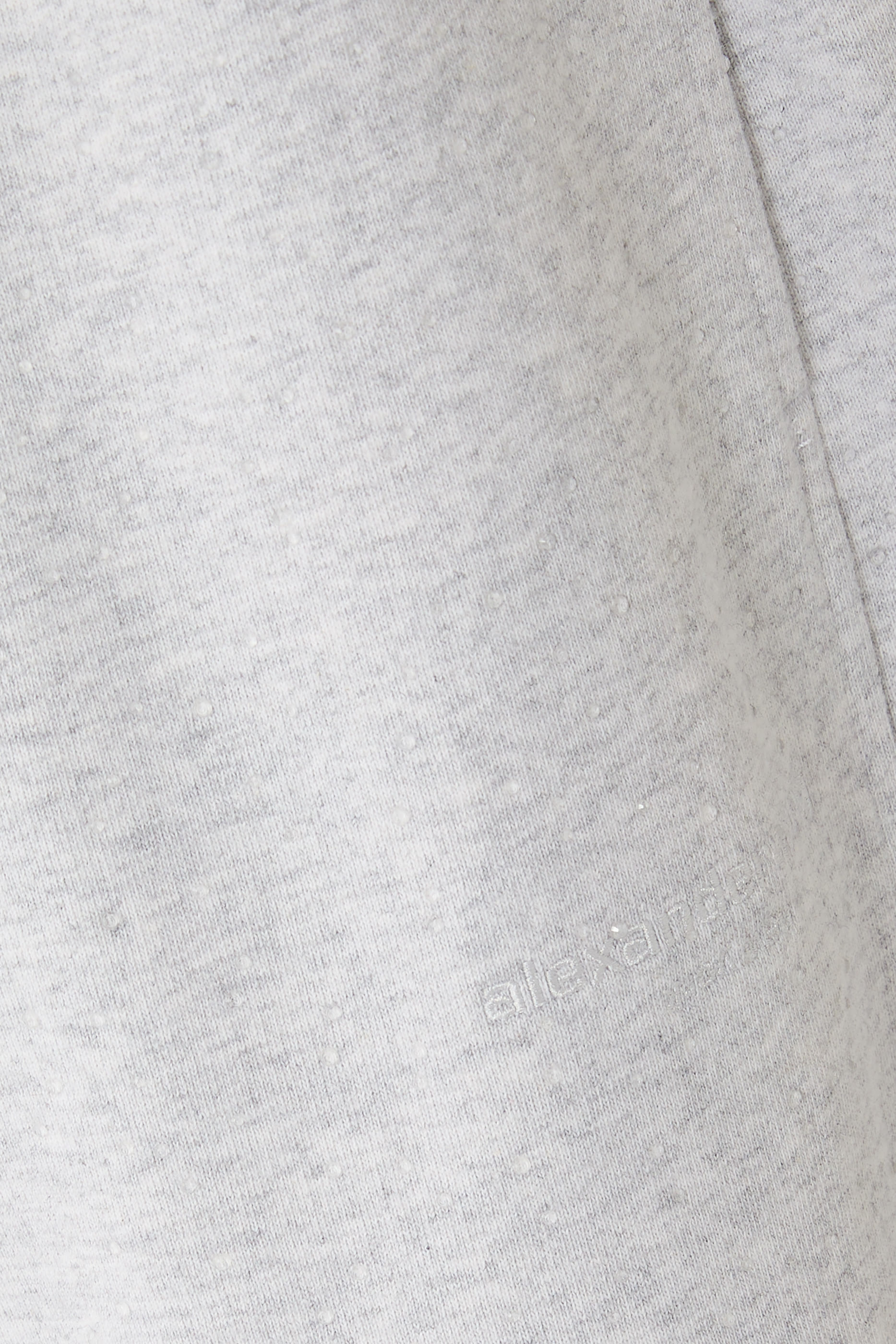 Logo Crystal Sweatpants