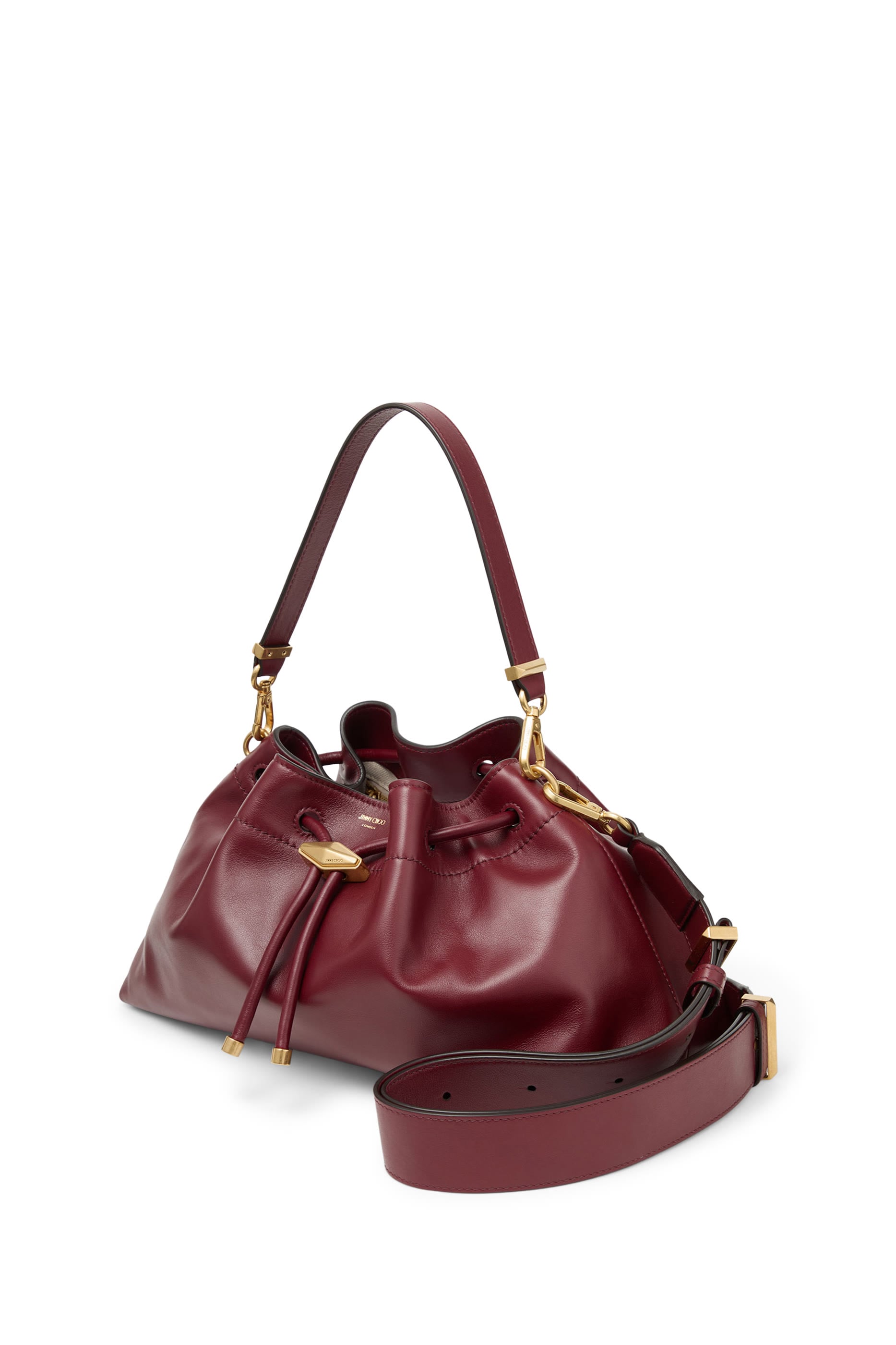 Cinched Shoulder Bag