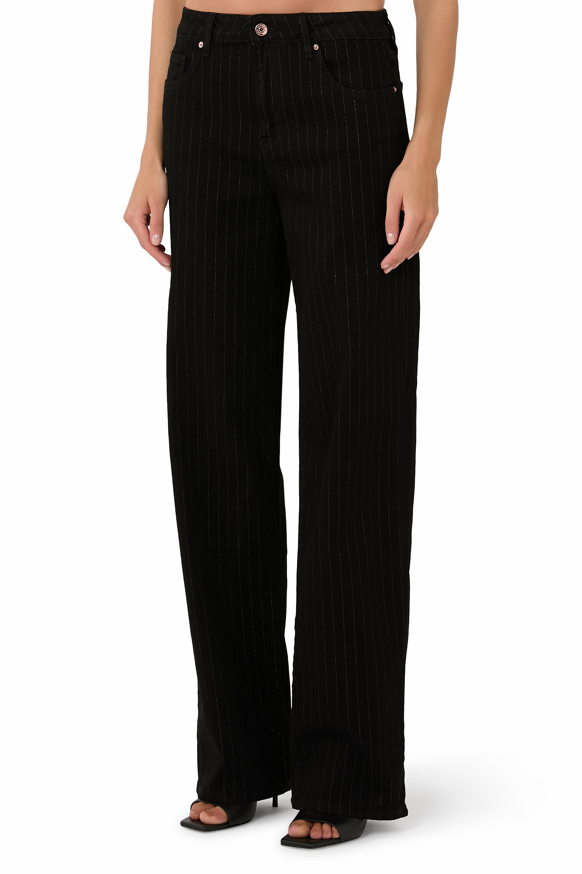 Salin de Giraud Relaxed Denim Pants