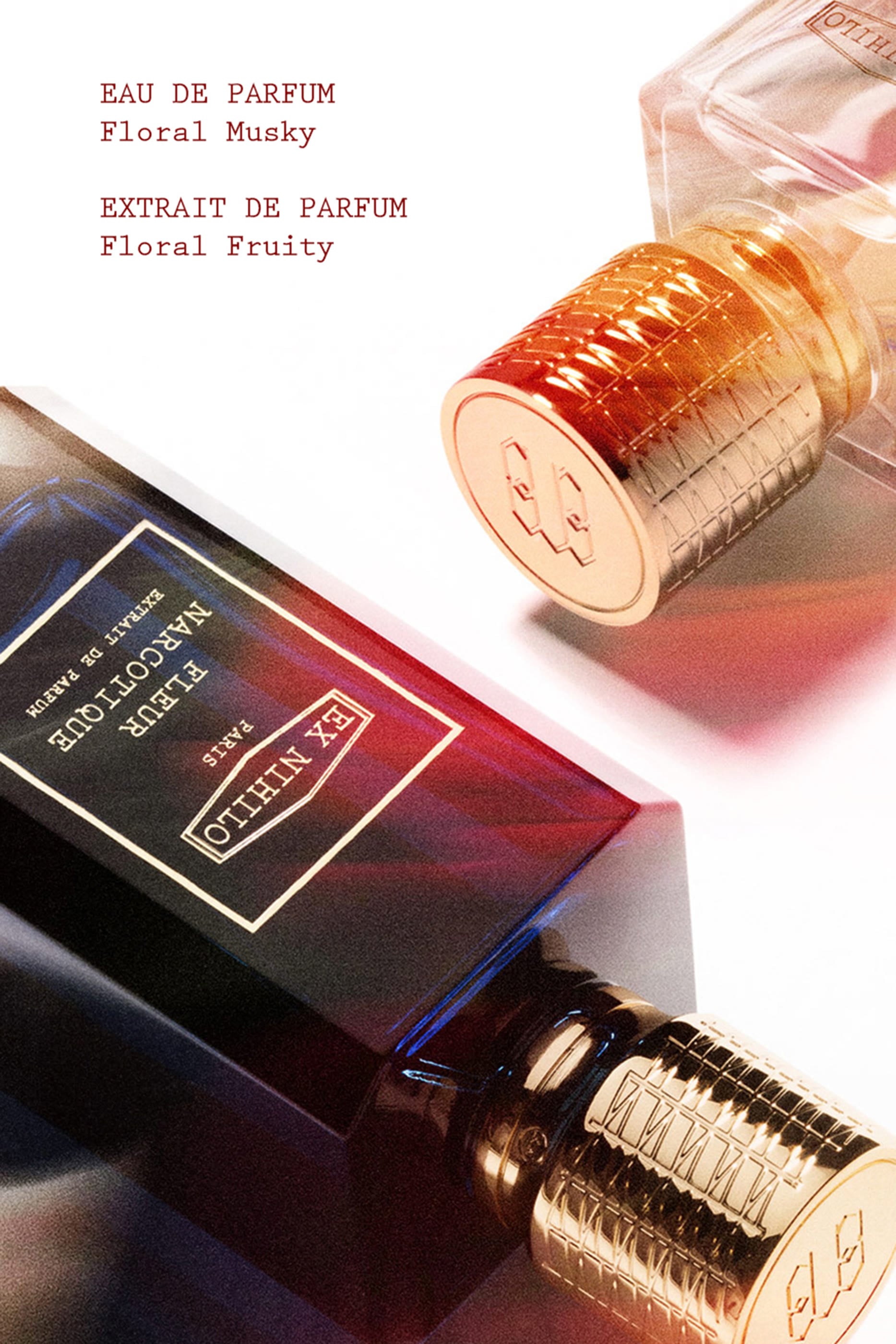 Fleur Narcotique Extrait de Parfum