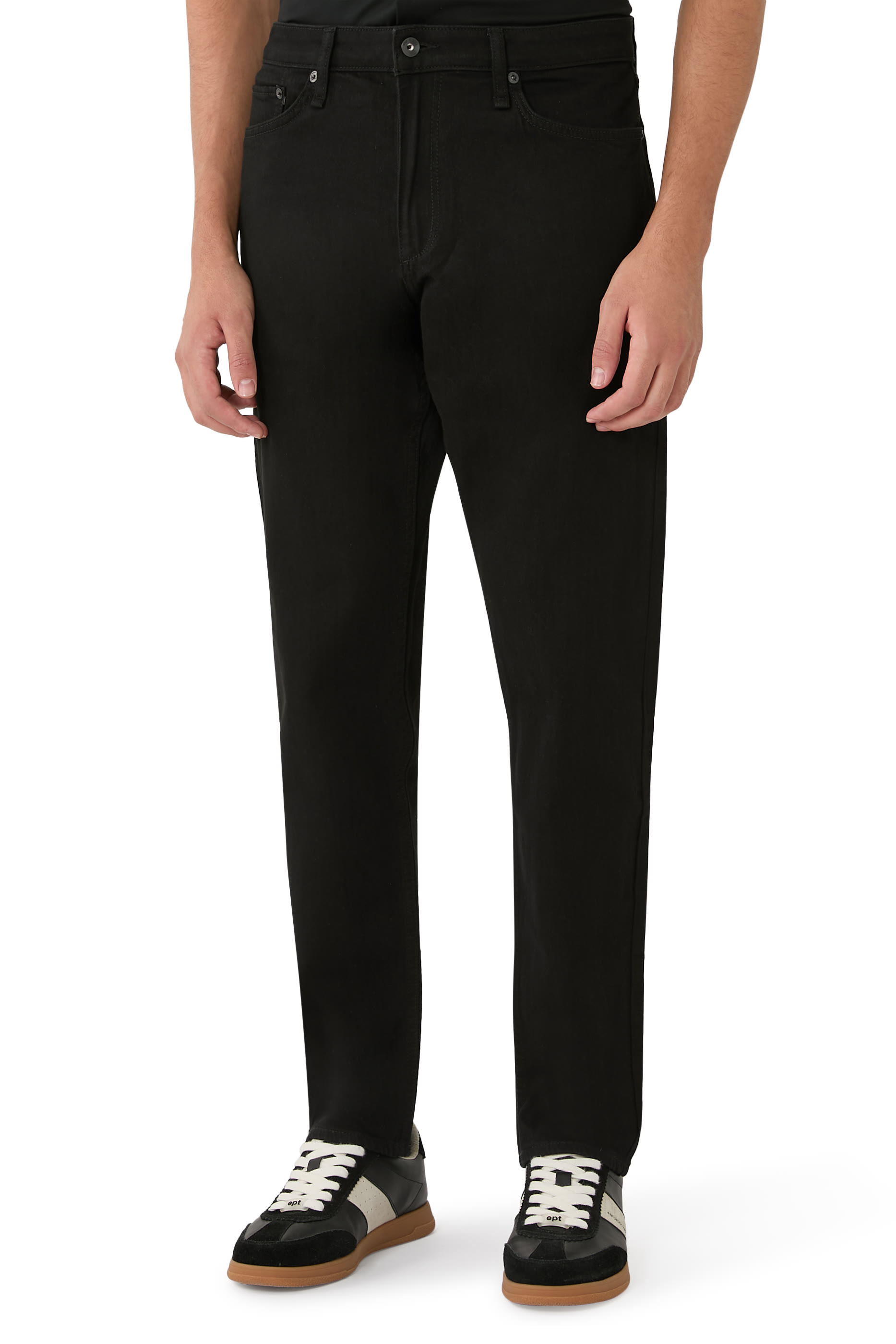 Fit 3 Athletic Fit Jeans