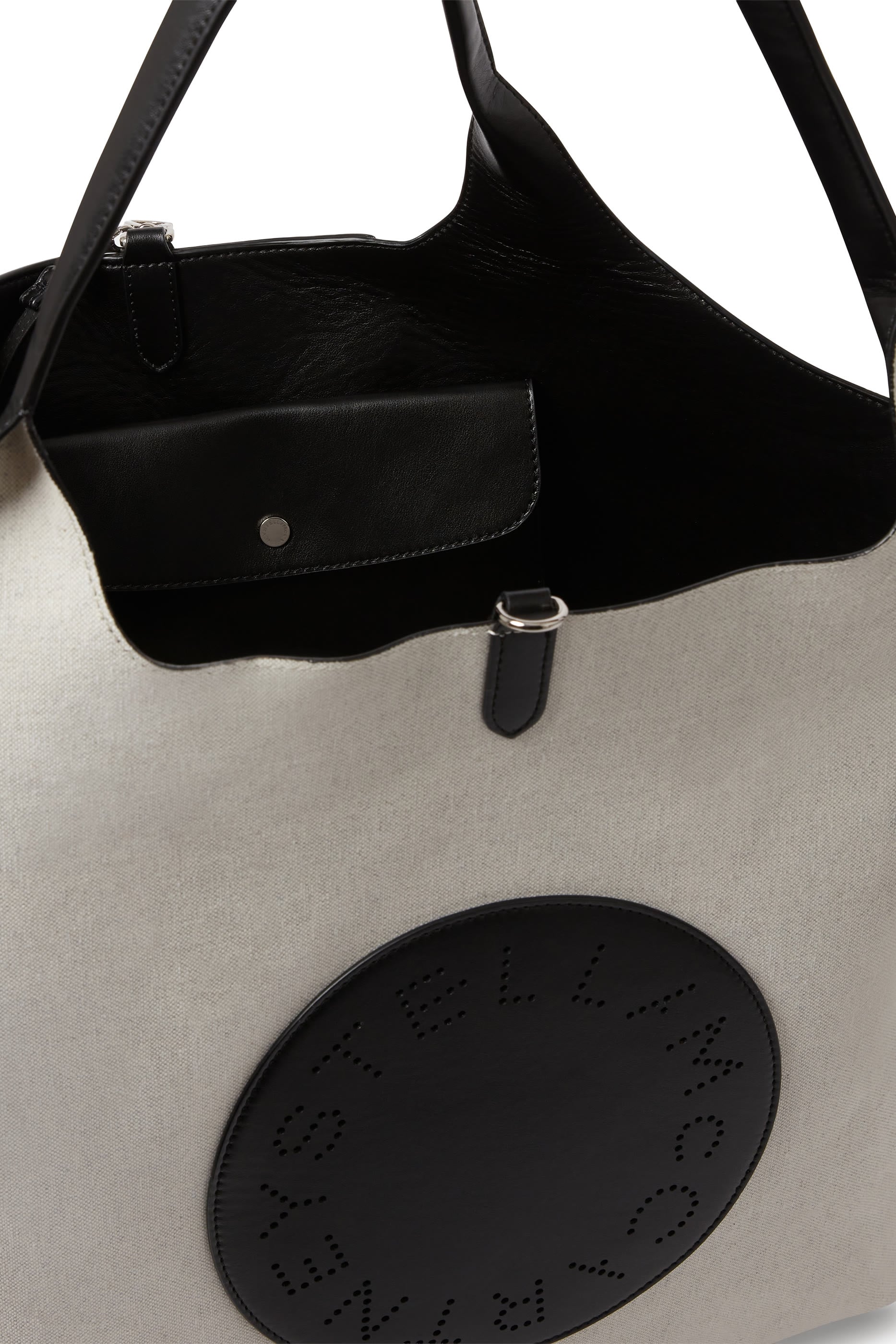  Logo Reversible Tote Bag