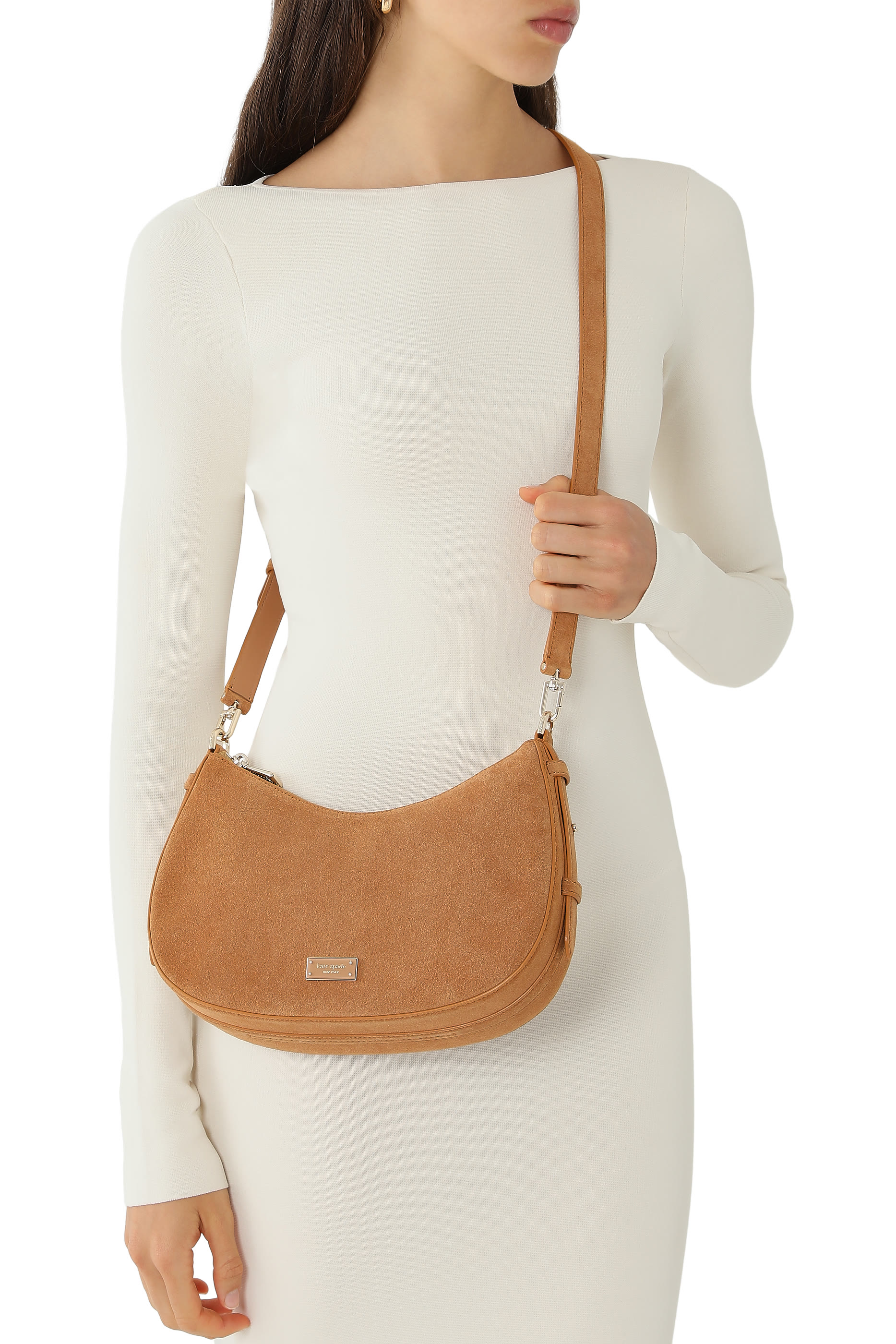 Liv Convertible Shoulder Bag