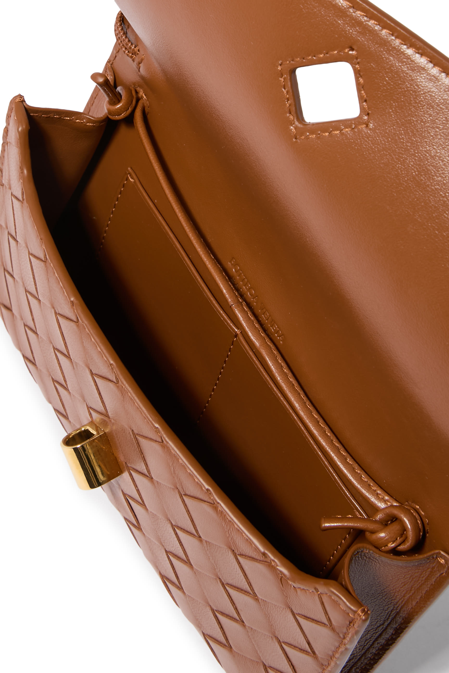 Andiamo Pouch On Strap 