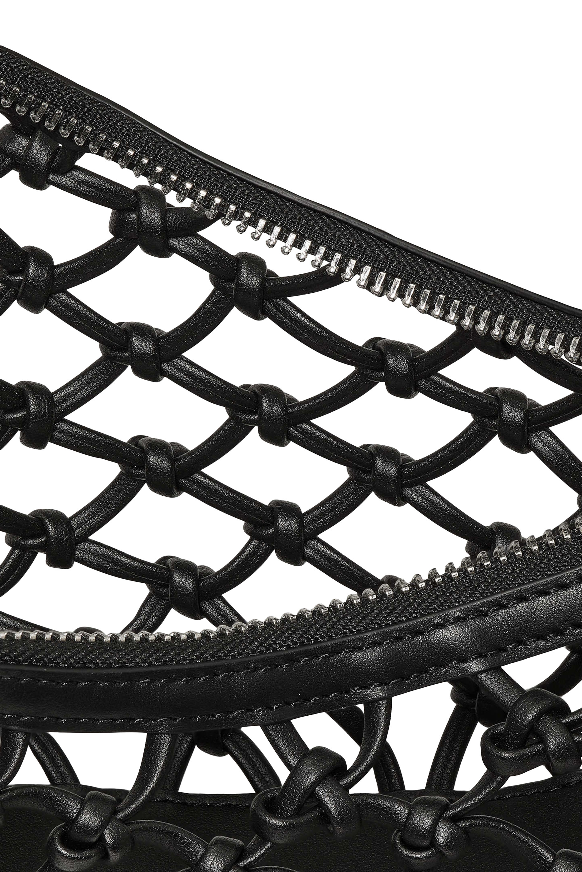 Duo Woven Crossbody Bag