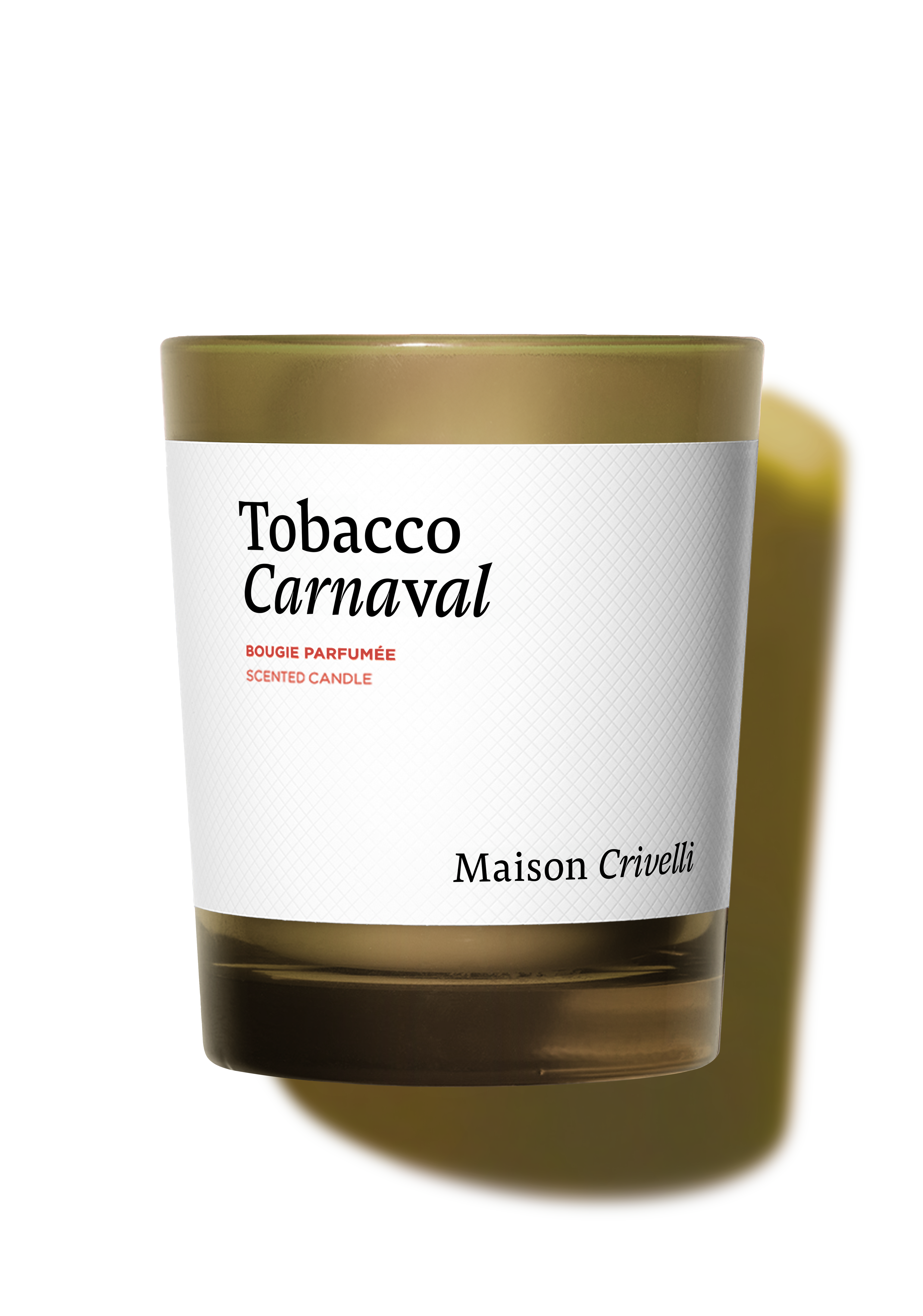 Tobacco Carnaval Scented Candle 