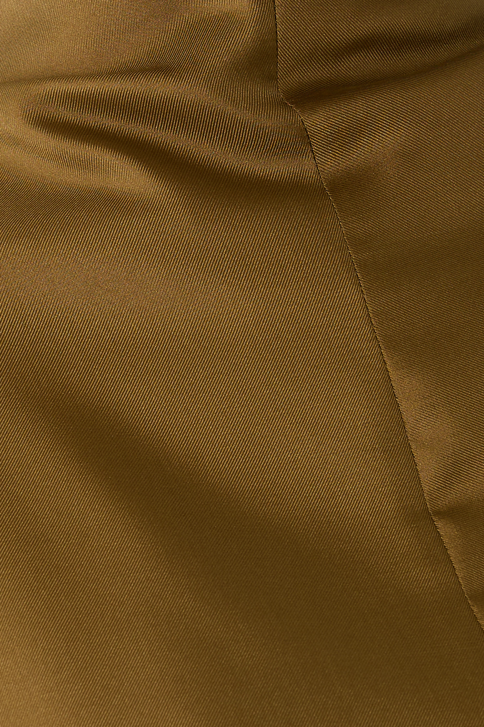 Bat Sleeves Twill Top