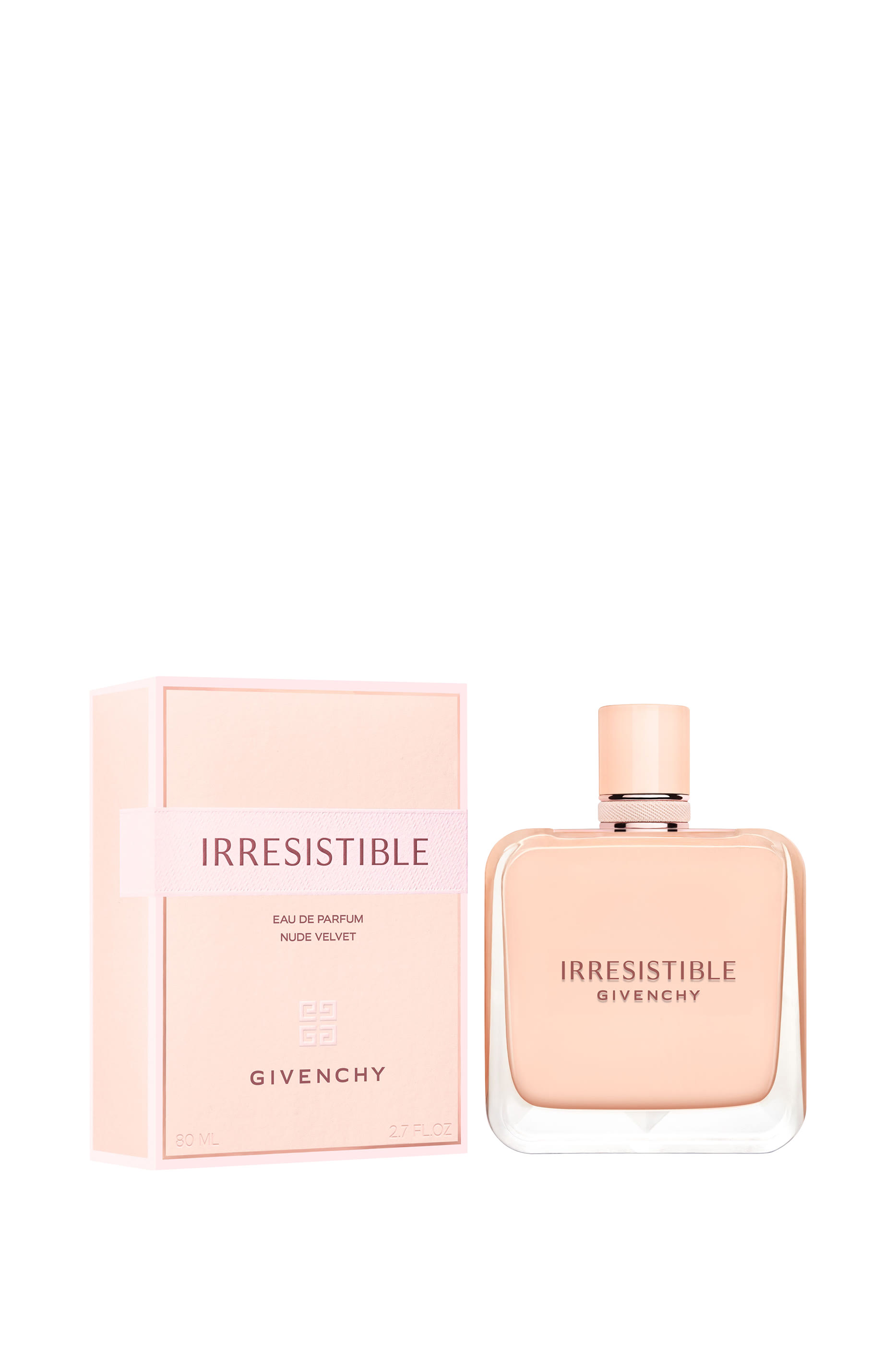 Irresistible Eau De Parfum Nude Velvet 