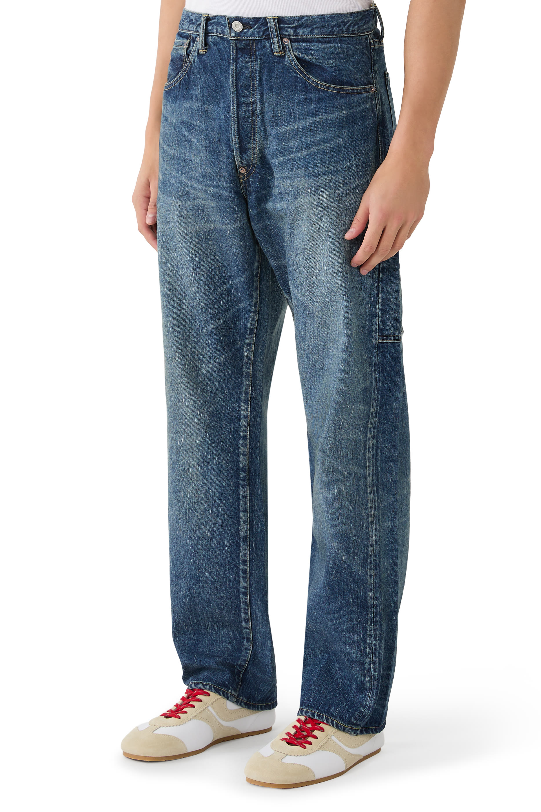 Future Straight Pants