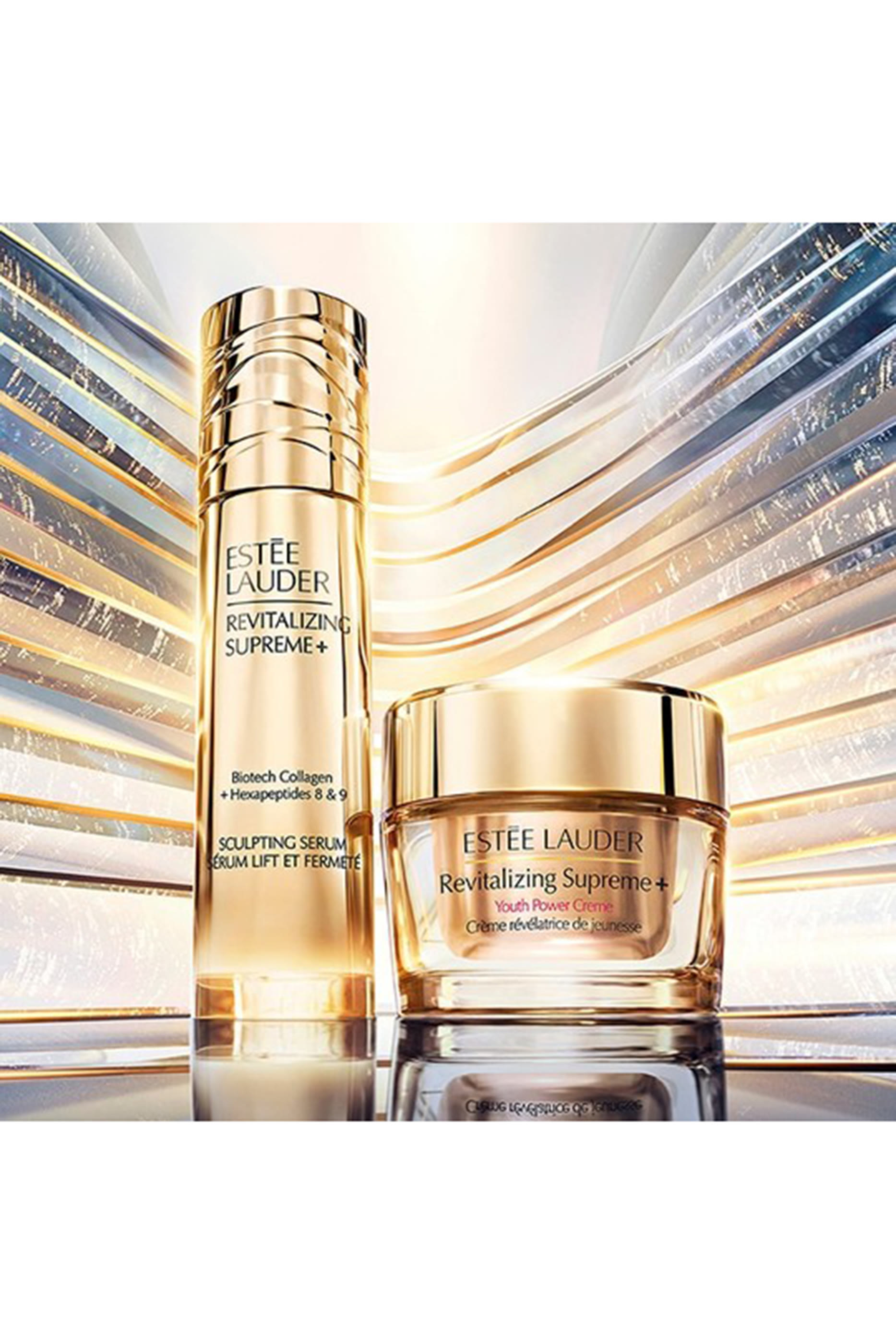Revitalizing Supreme+ Sculpting Face Serum 