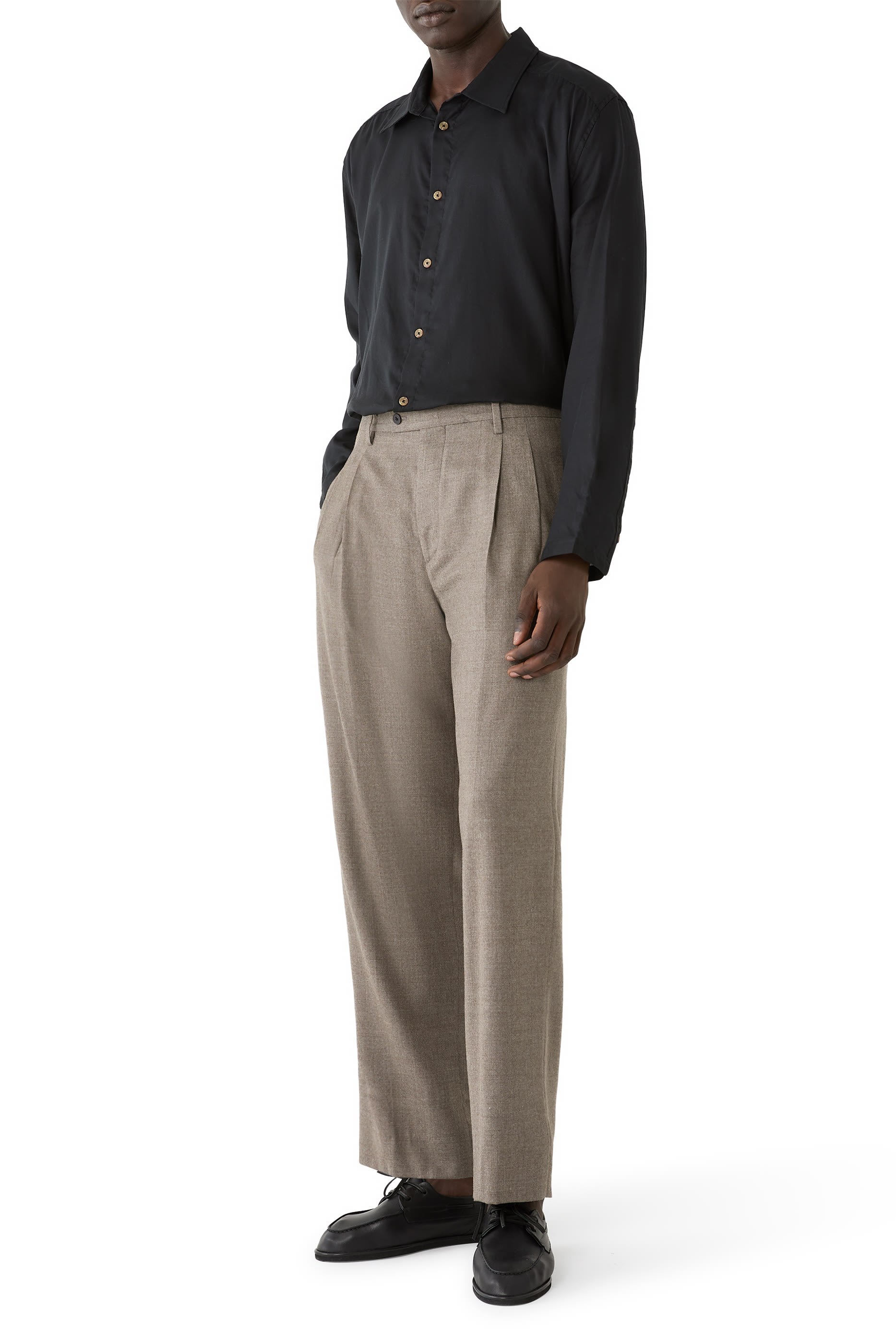 Parcels Summer Shirt