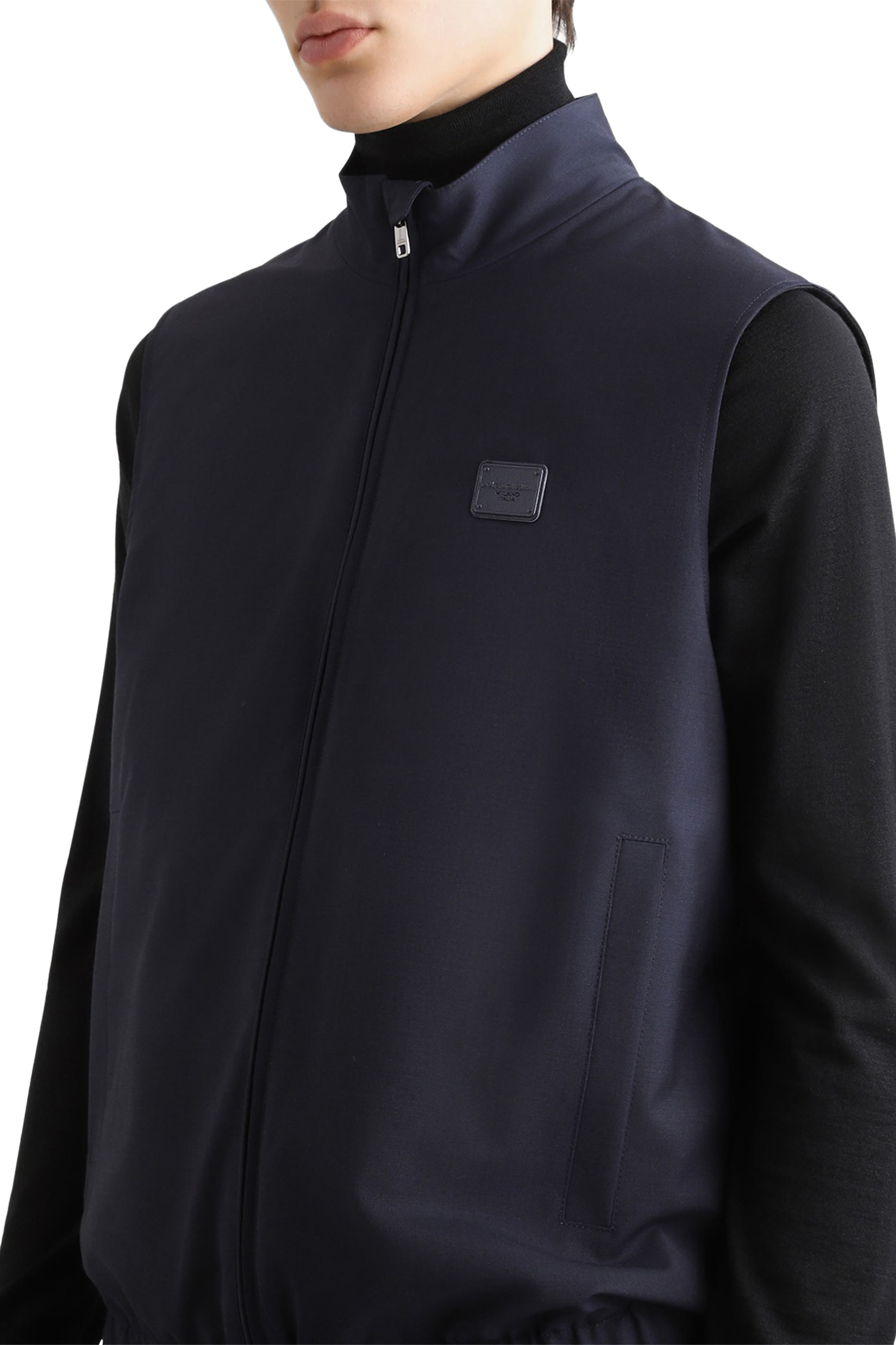 Woolen Vest with Tag