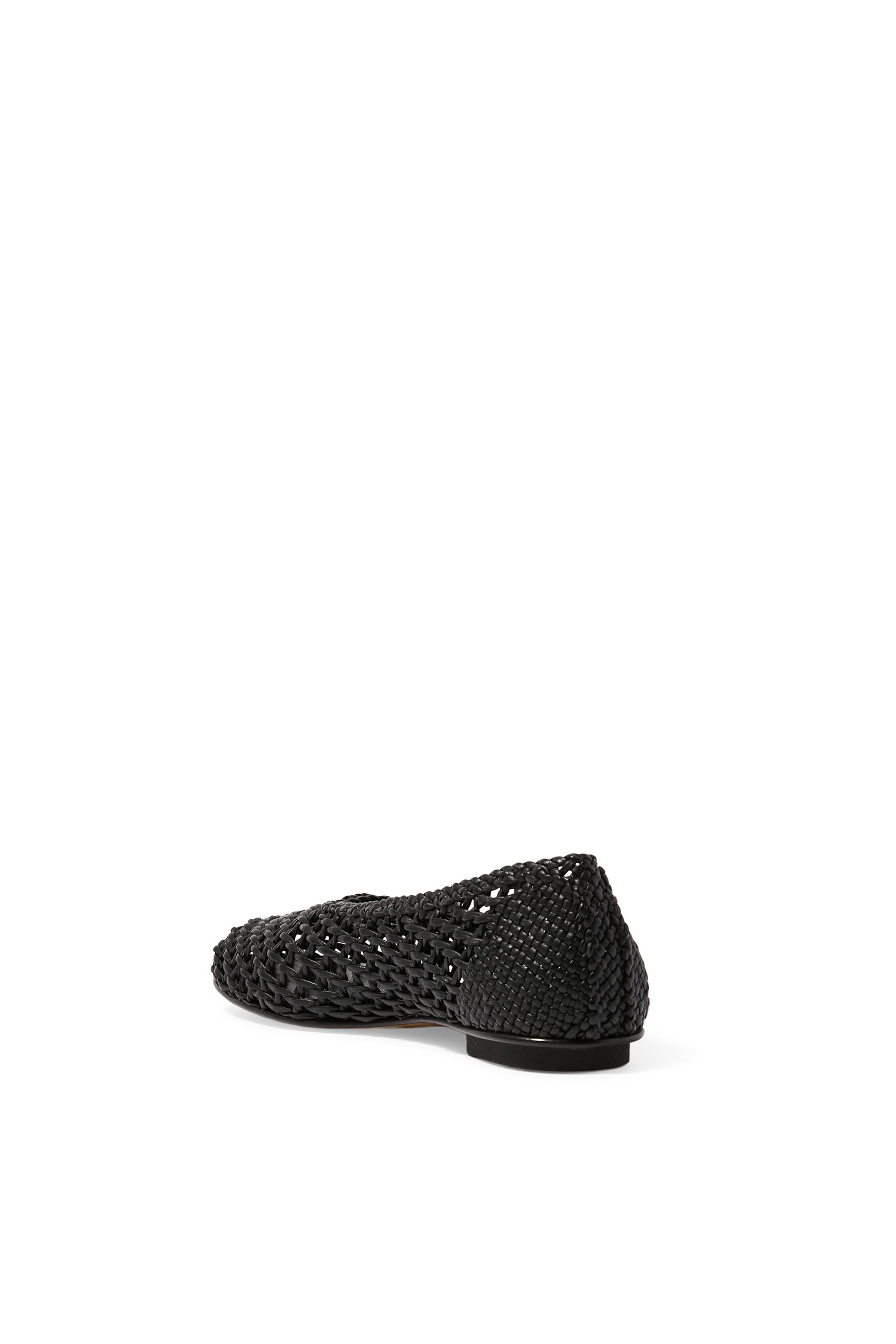 Mica 10 Knotted Ballerina Sandals