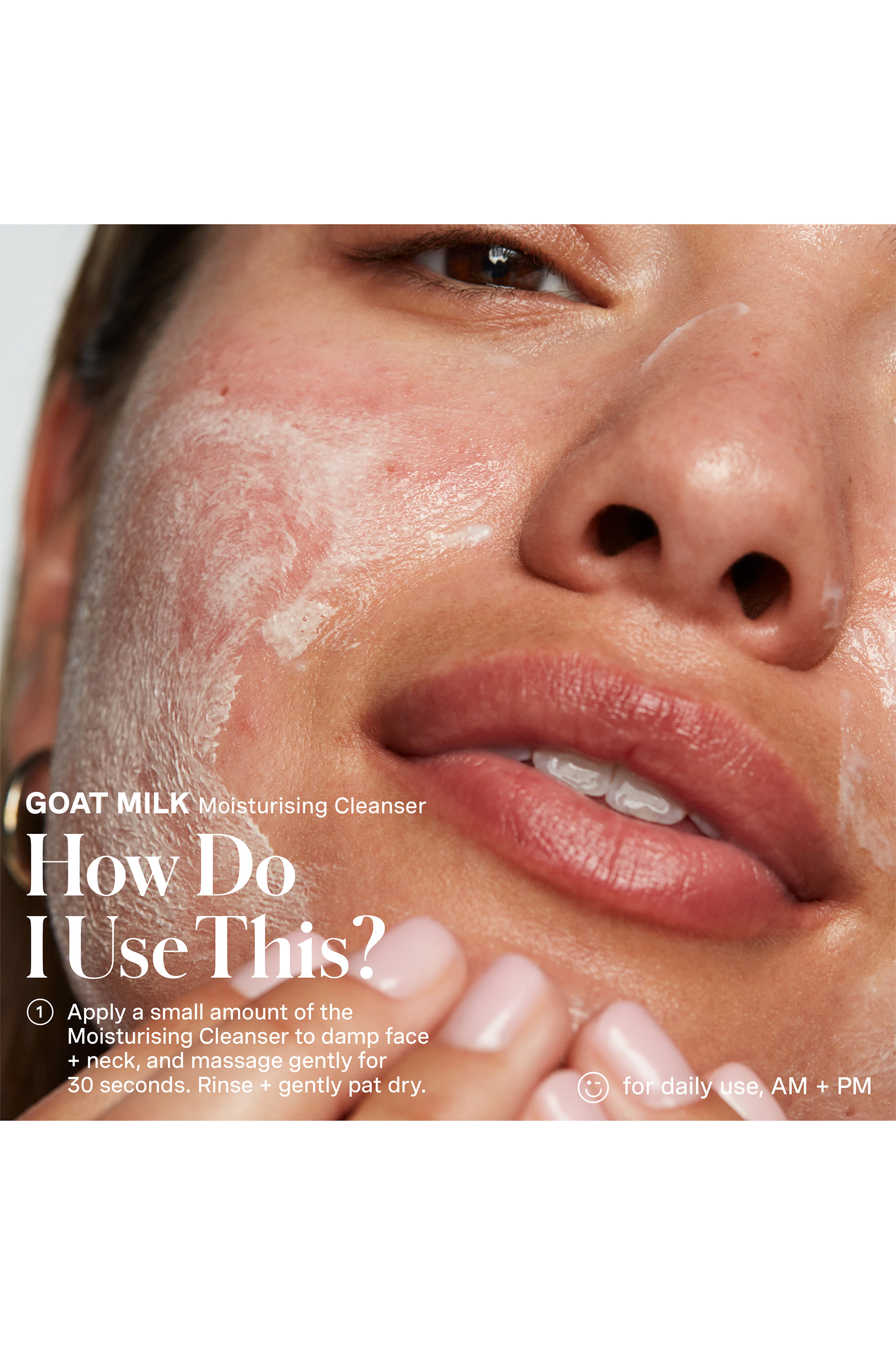 Stressed Skin Saviors &ndash; Powered by Goat Milk Holiday Kit