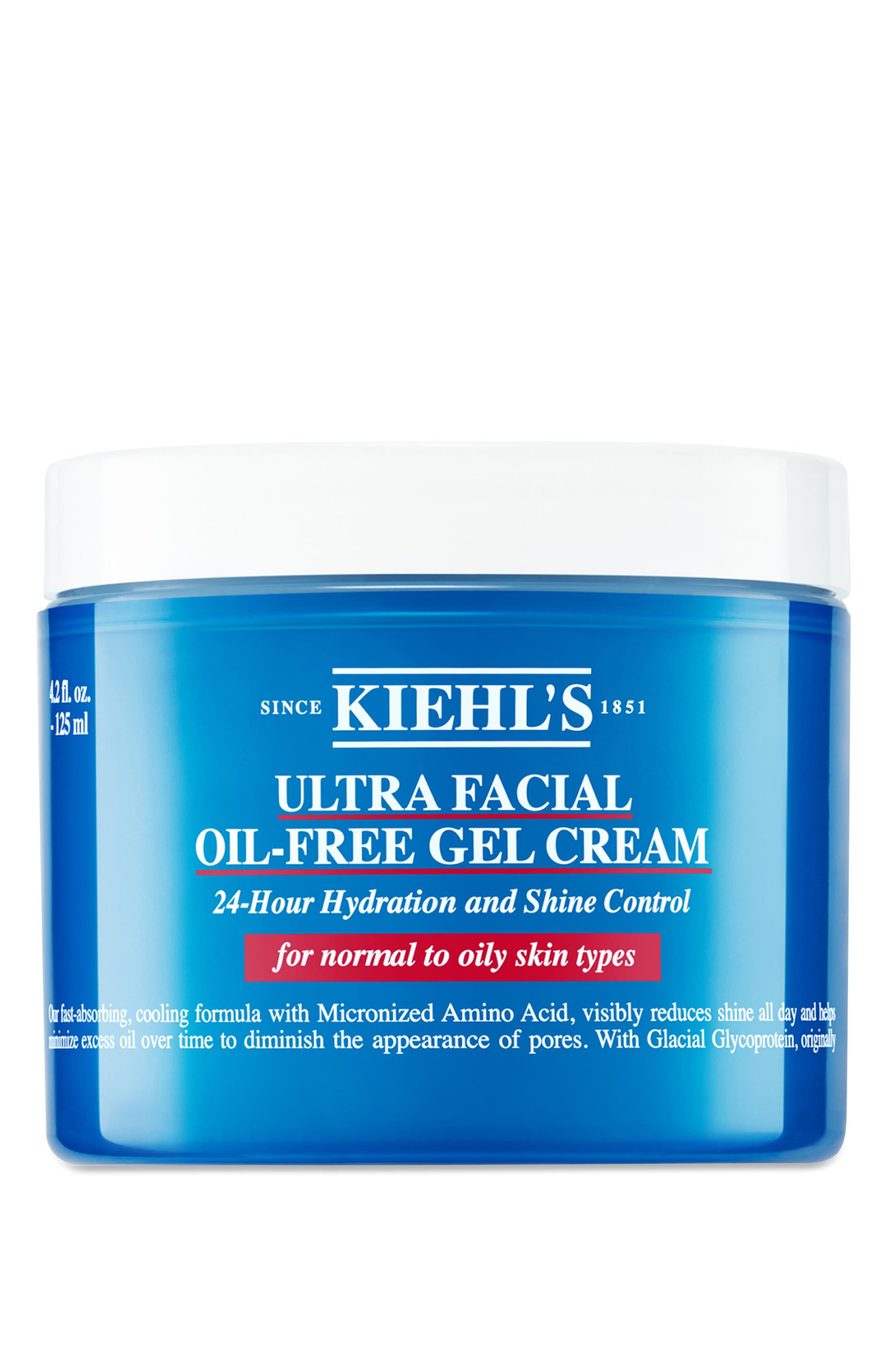 Ultra Facial Oil-Free Gel Cream