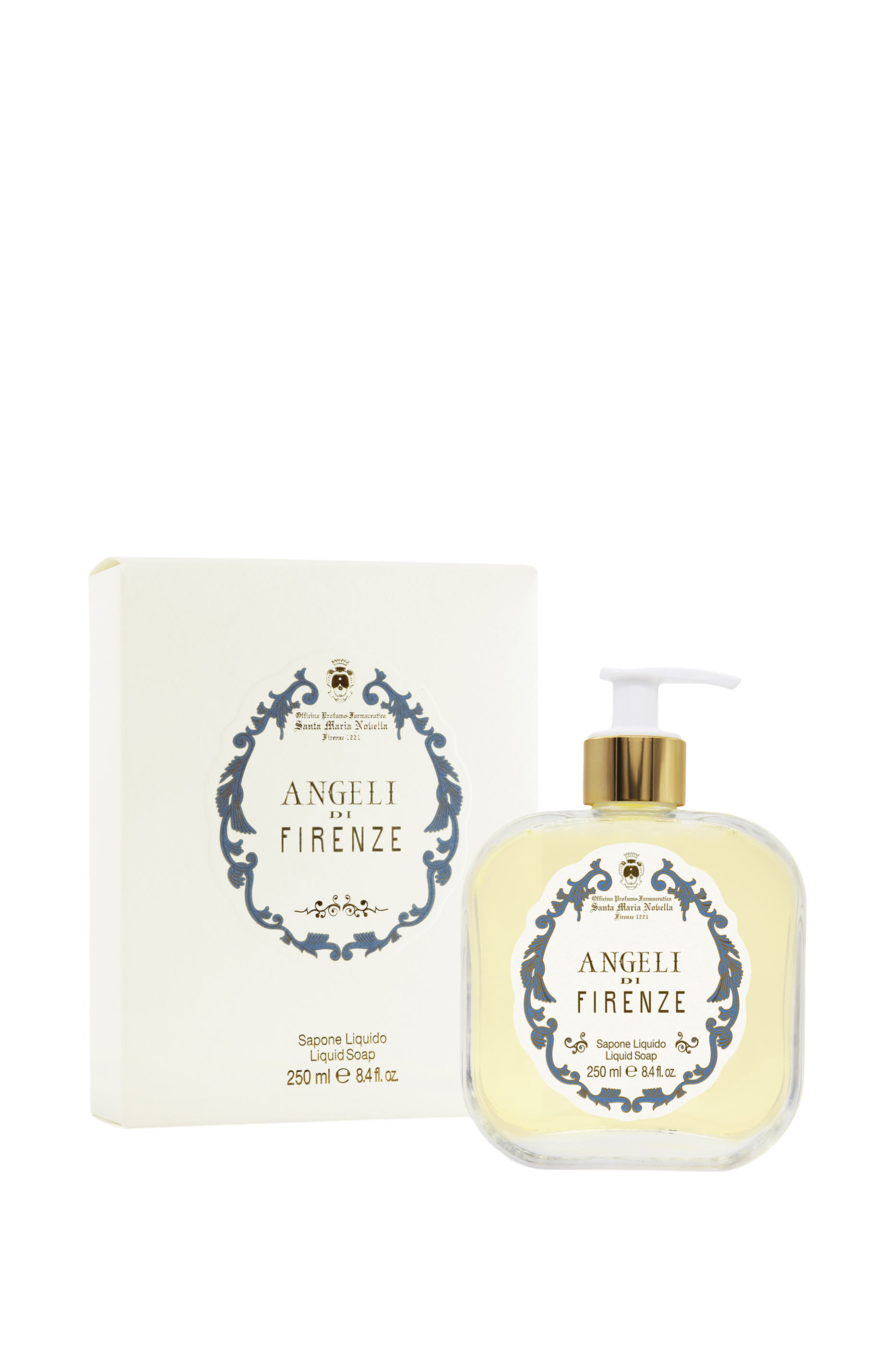Angeli di Firenze Liquid Soap