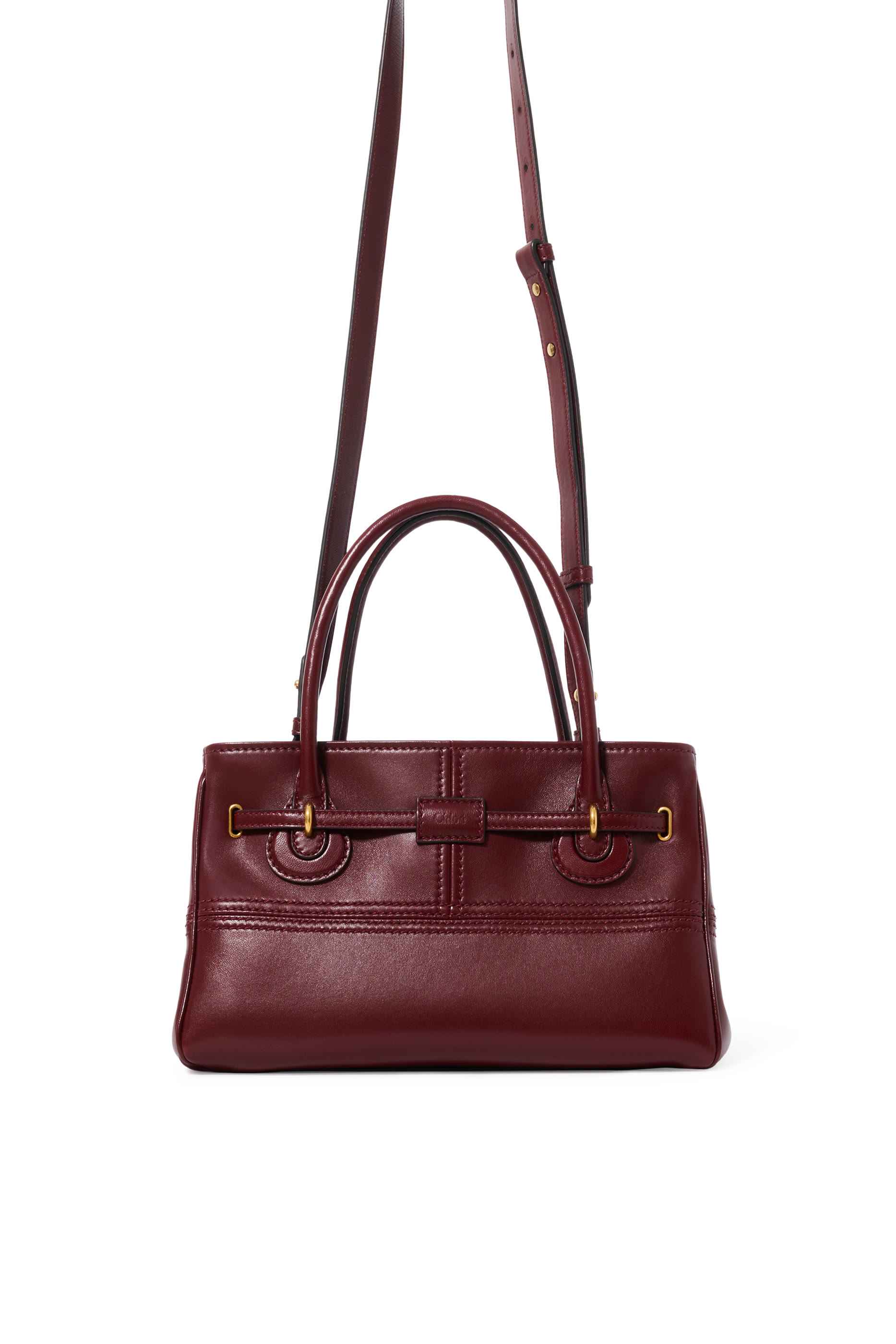 Small Paddington Sling Top Handle Bag