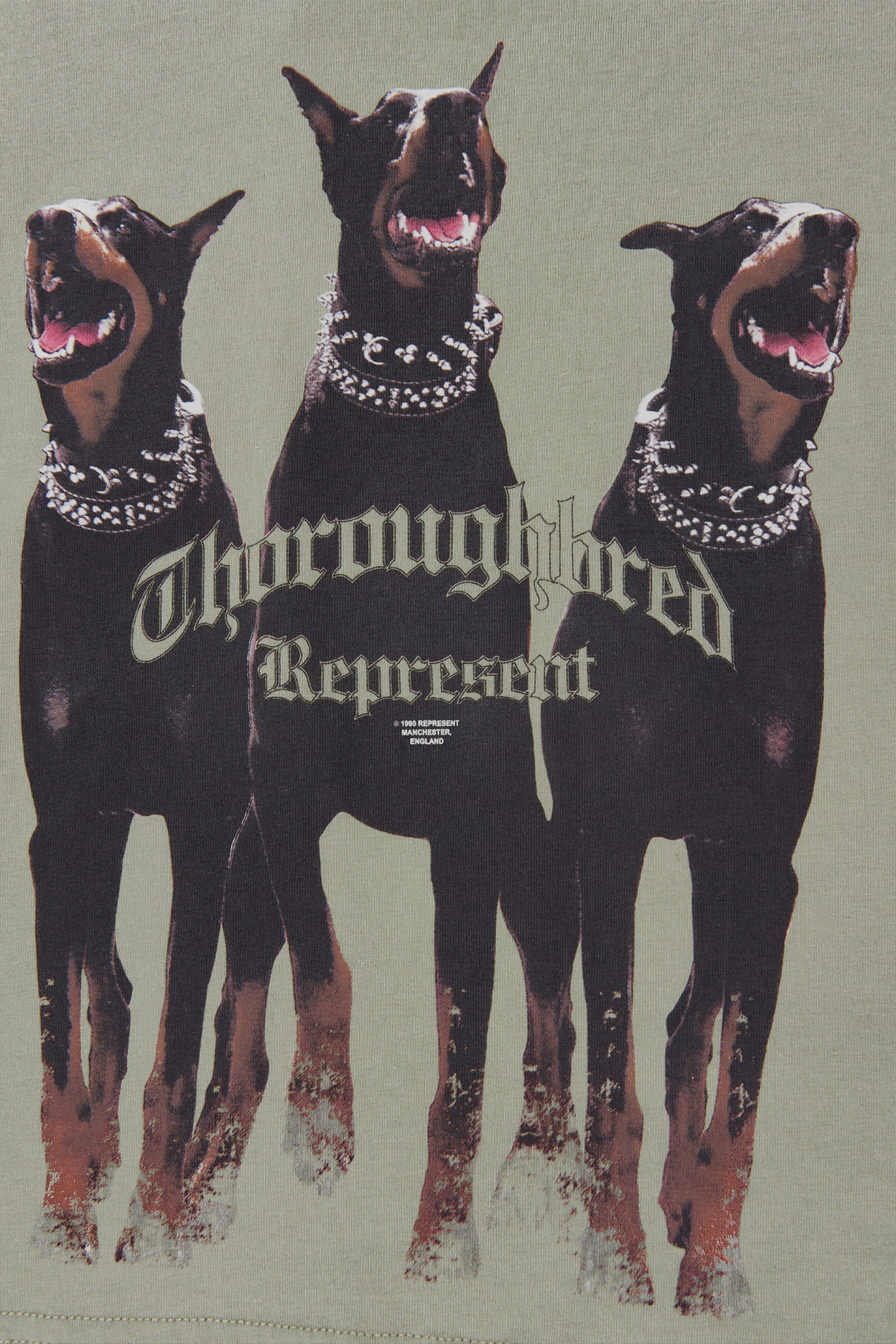 Kids Mini Thoroughbred T-Shirt