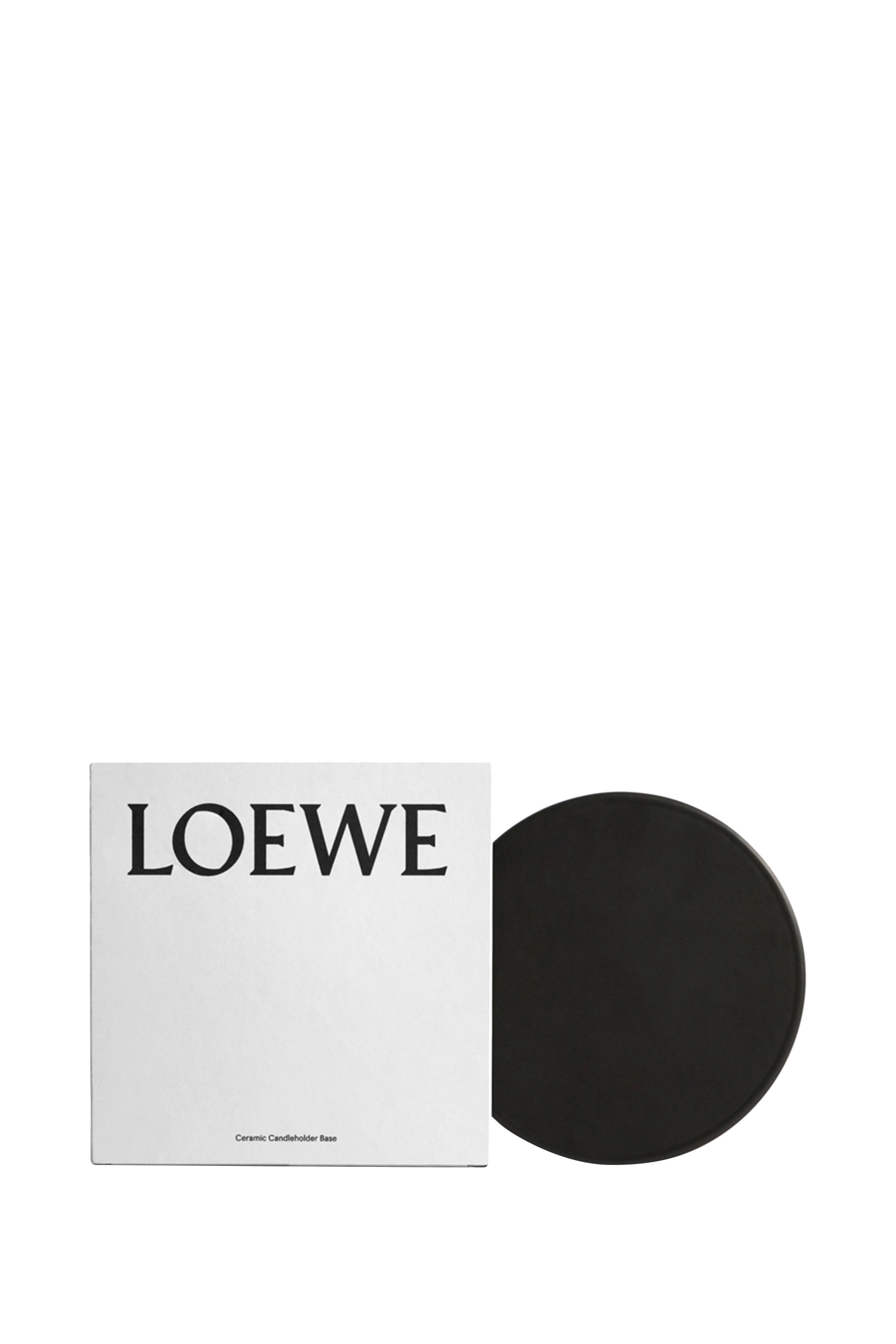 Wax Candleholder Base