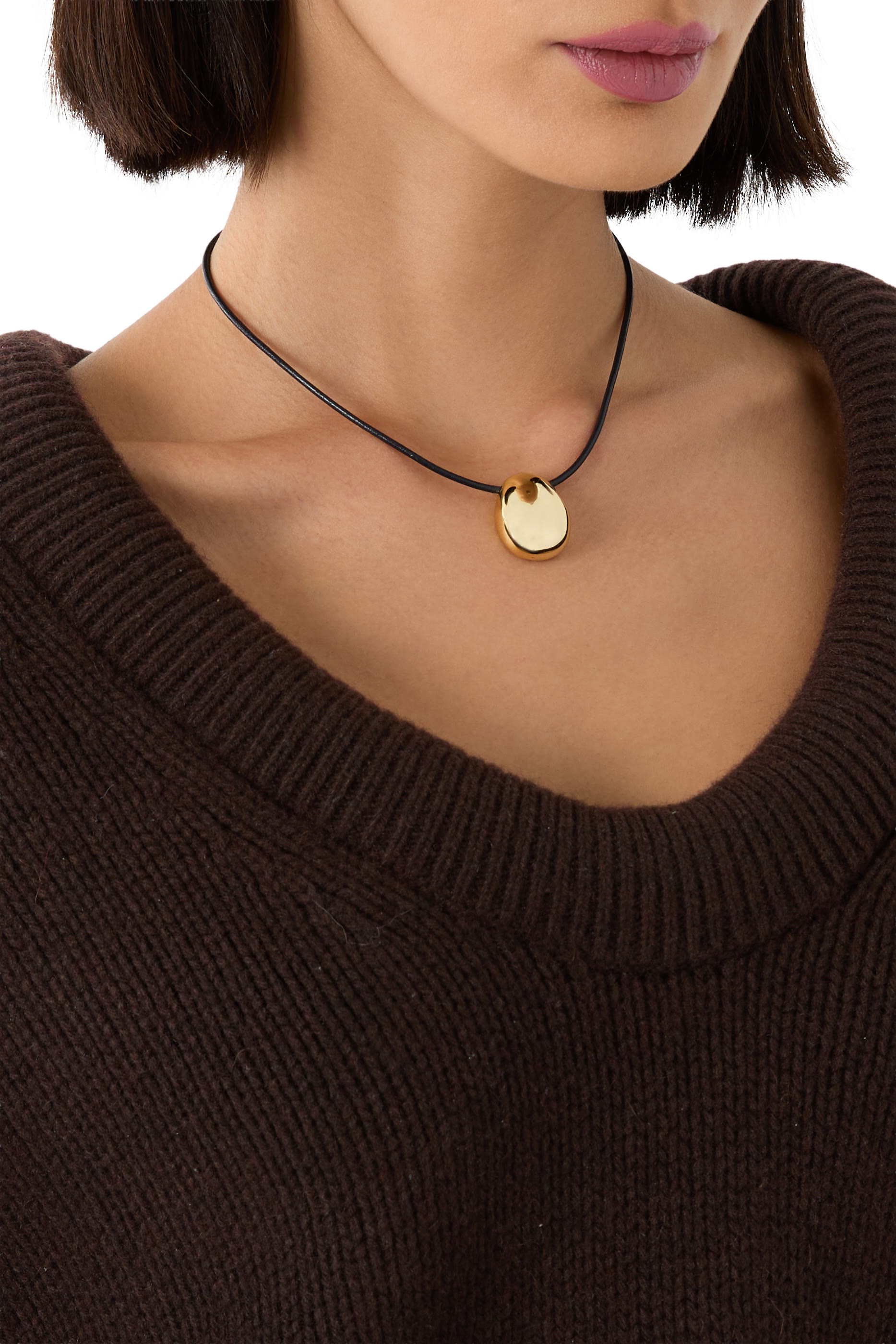 Connor Cord Necklace