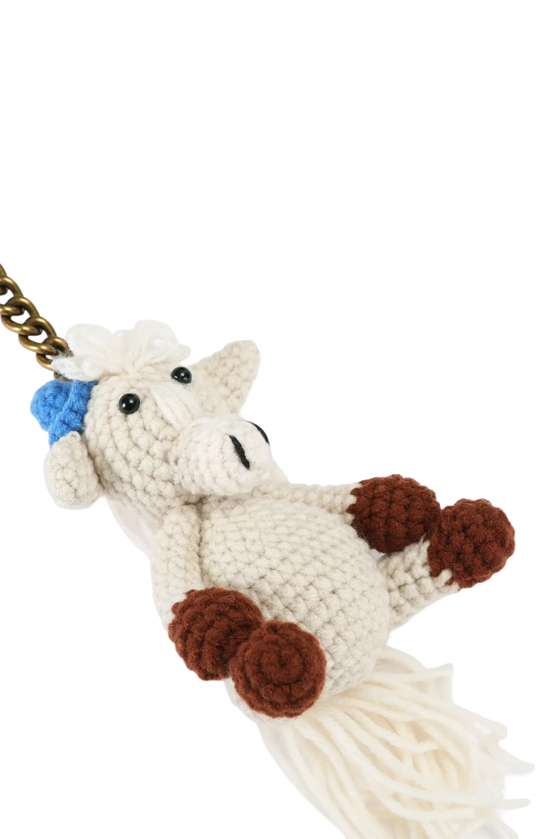Crochet Duck Animal Charm