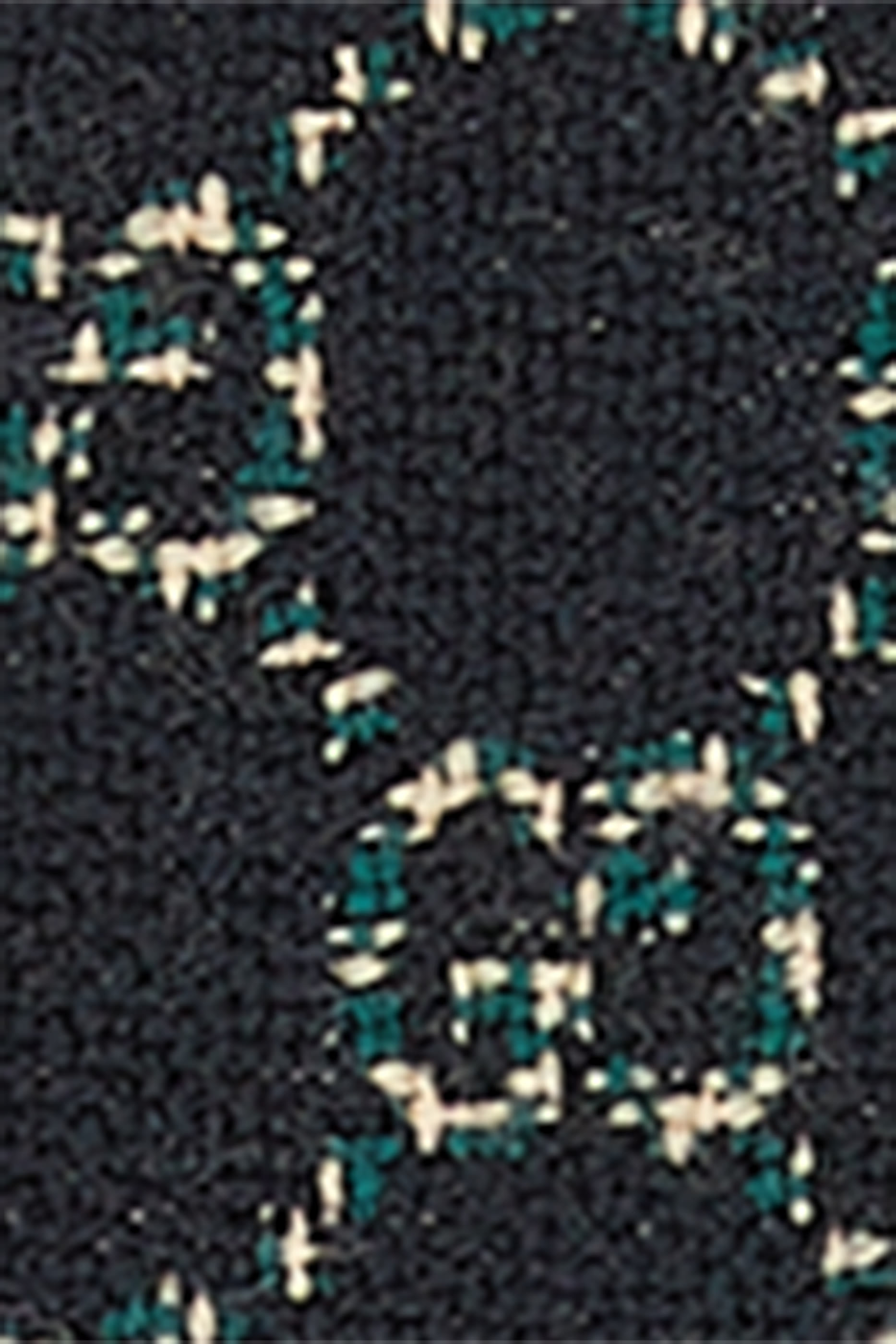 GG Wool Jacquard Scarf