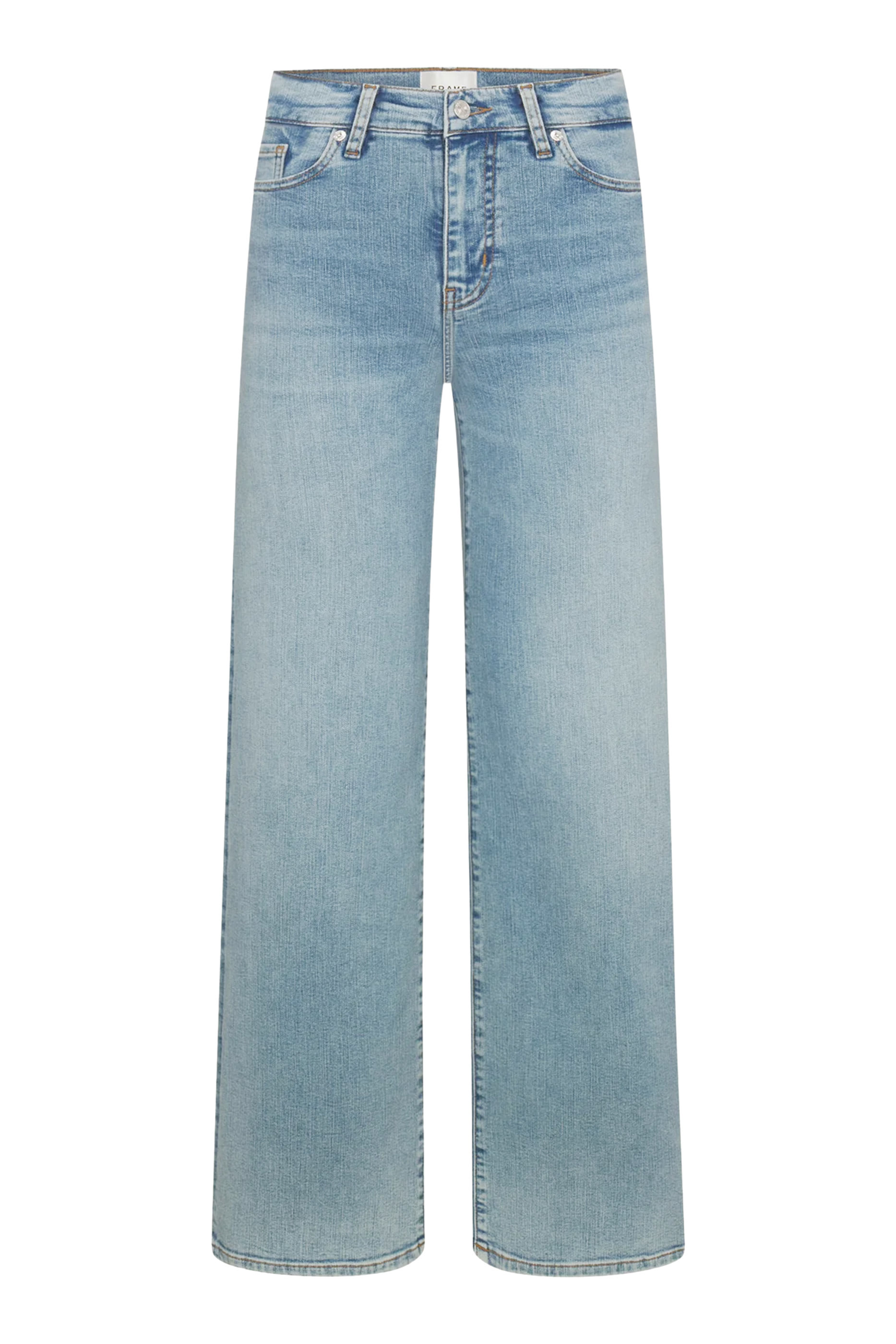 Le Slim Palazzo Jeans