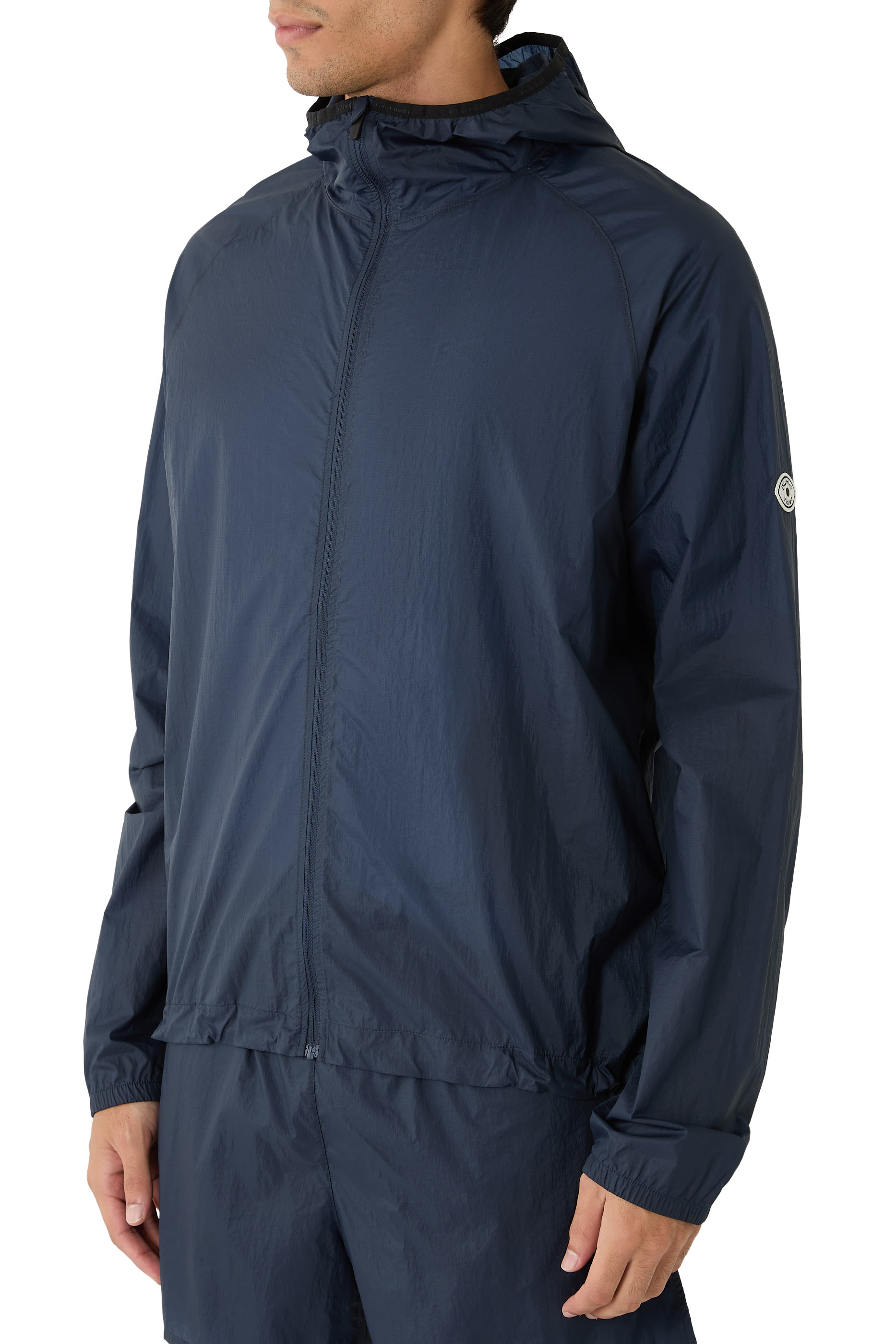 Ultralight DWR Wind Jacket