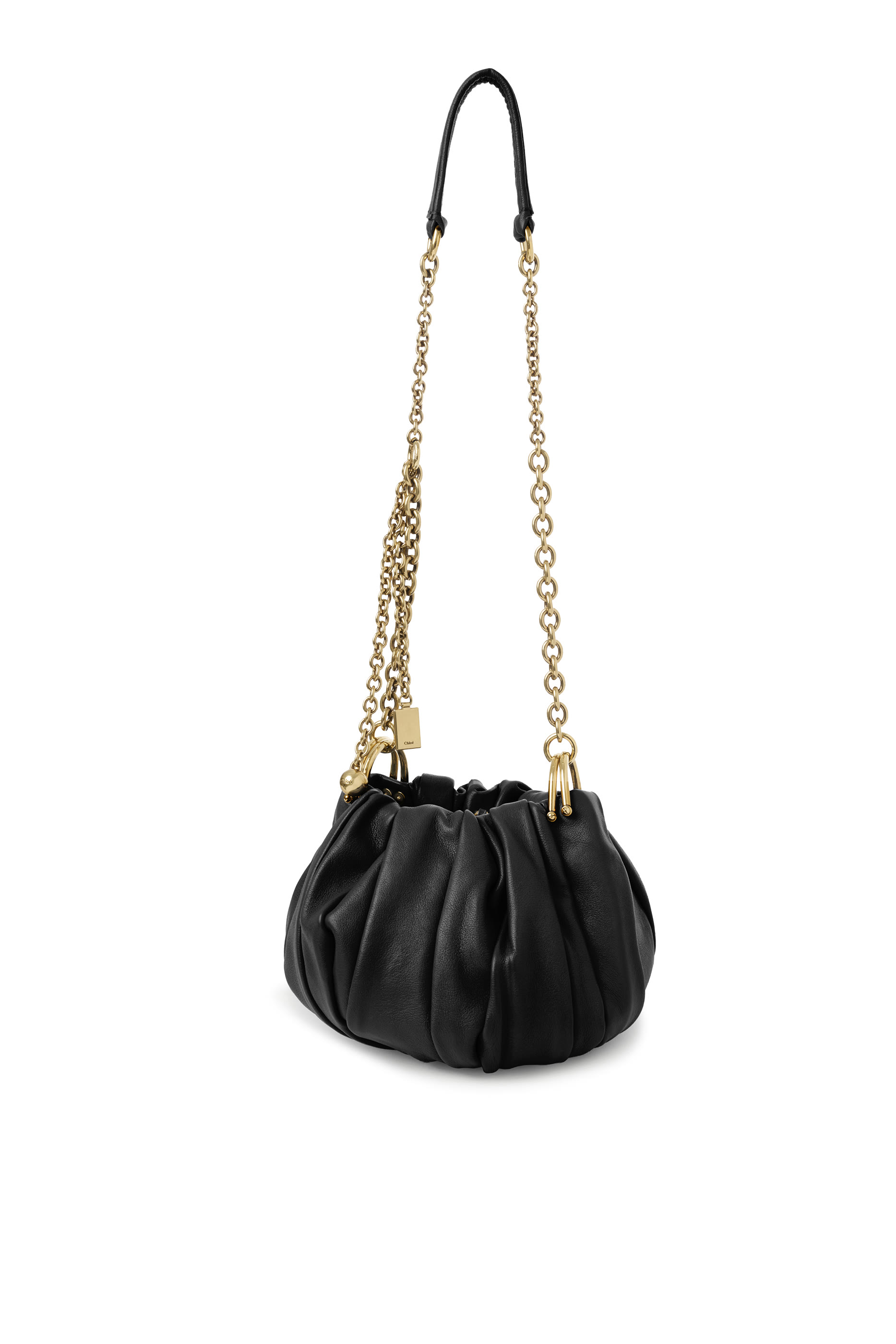Pliss&eacute; Shoulder Bag 