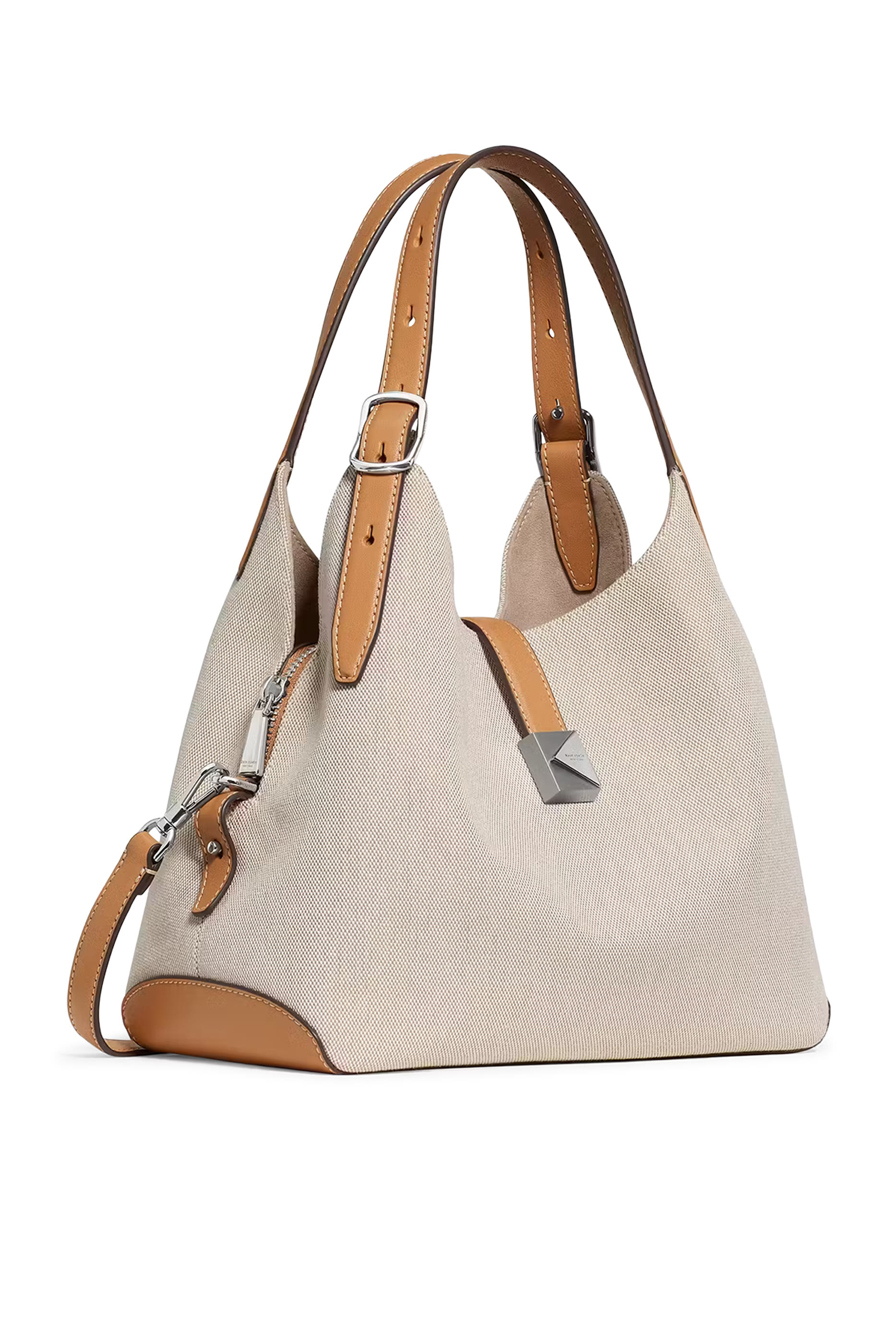 Deco Crossbody Tote Bag
