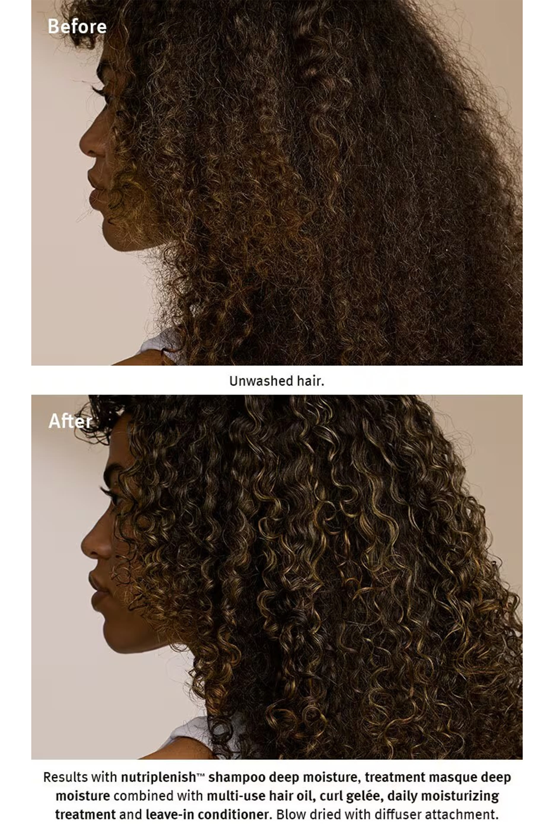 Nutriplenish&trade; Masque Deep Moisture