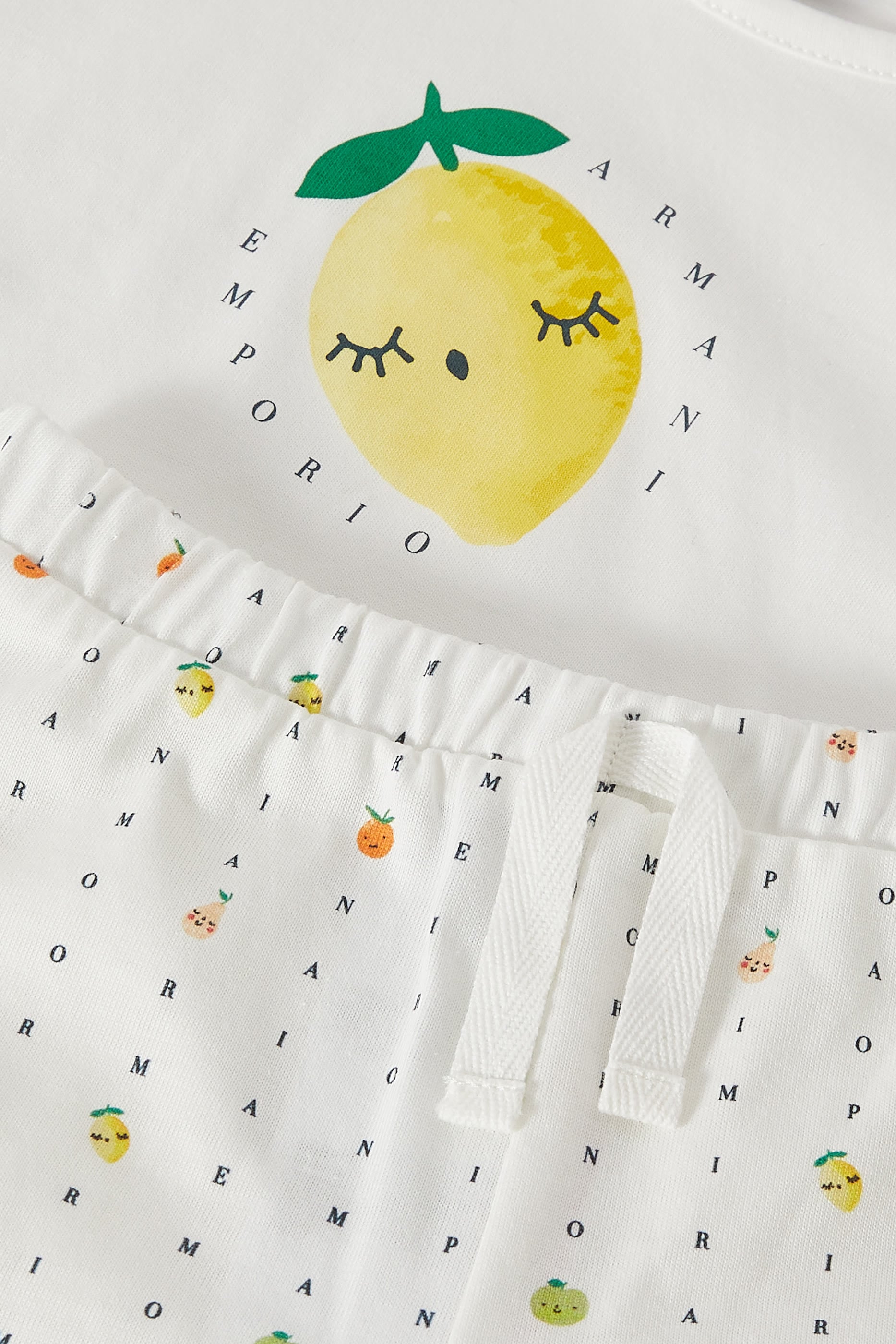 Kids EA T-Shirt and Shorts Set