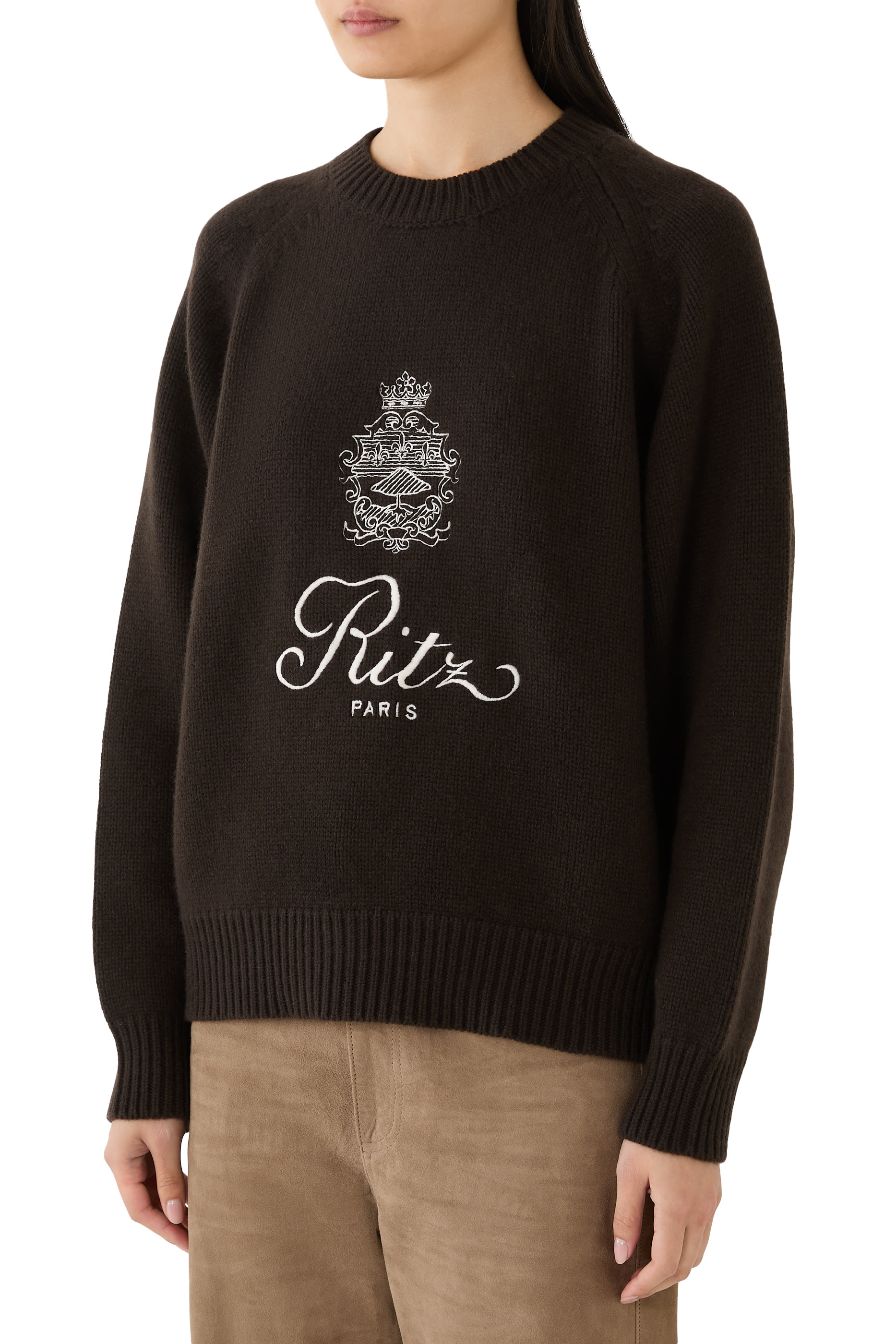 Ritz Cashmere Sweater