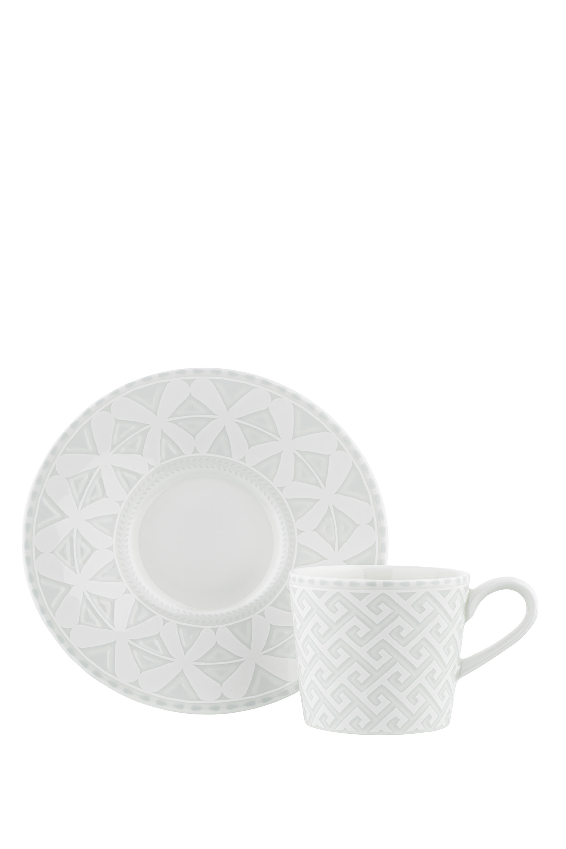 Amara Espresso Cup & Saucer